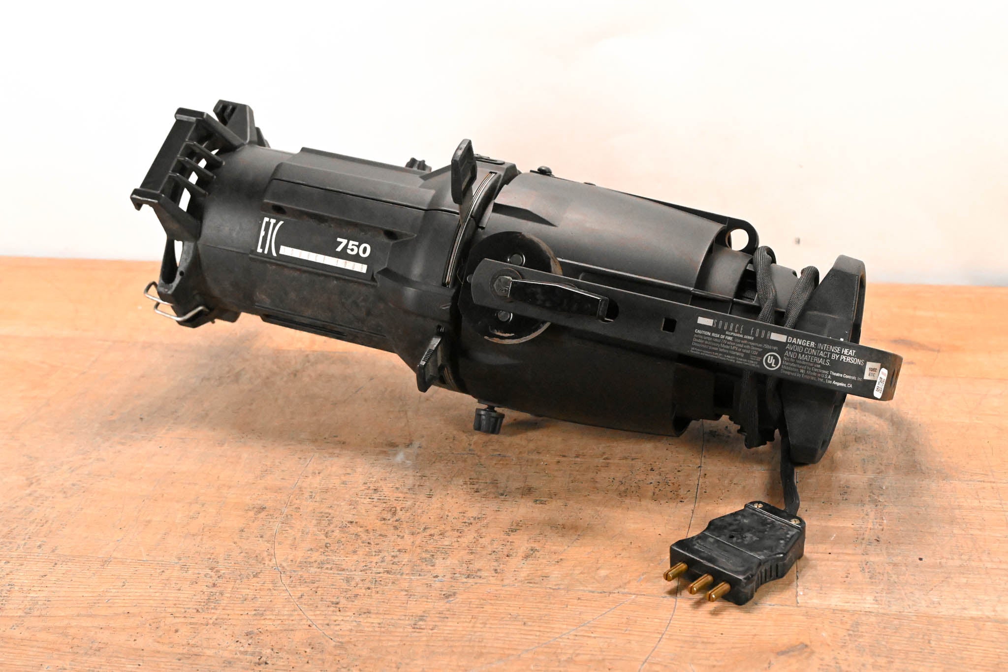 ETC Source Four 750 19 Degree Ellipsoidal Light