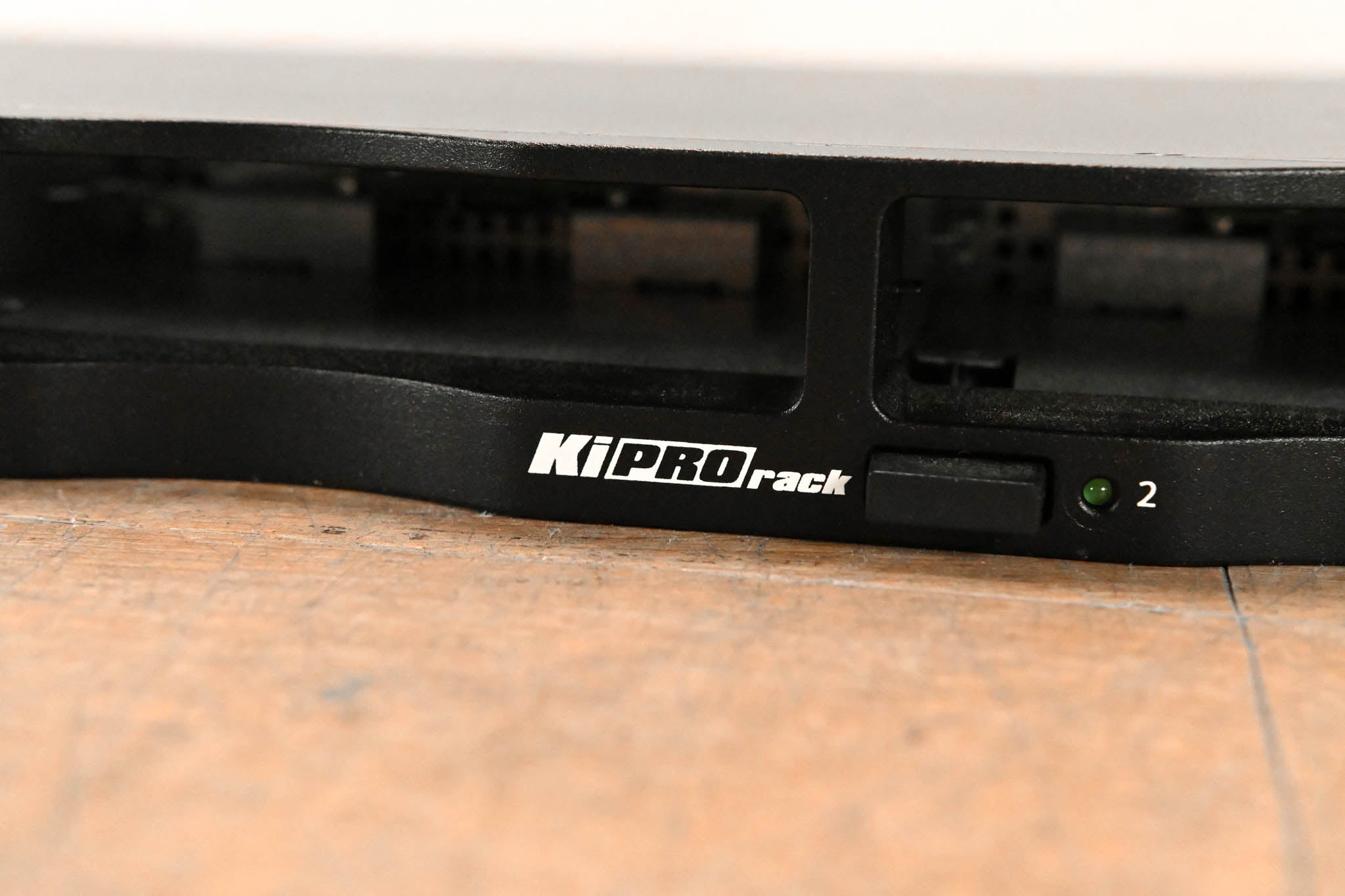 AJA Ki Pro Rack File-Based 1RU Video Recorder and Player