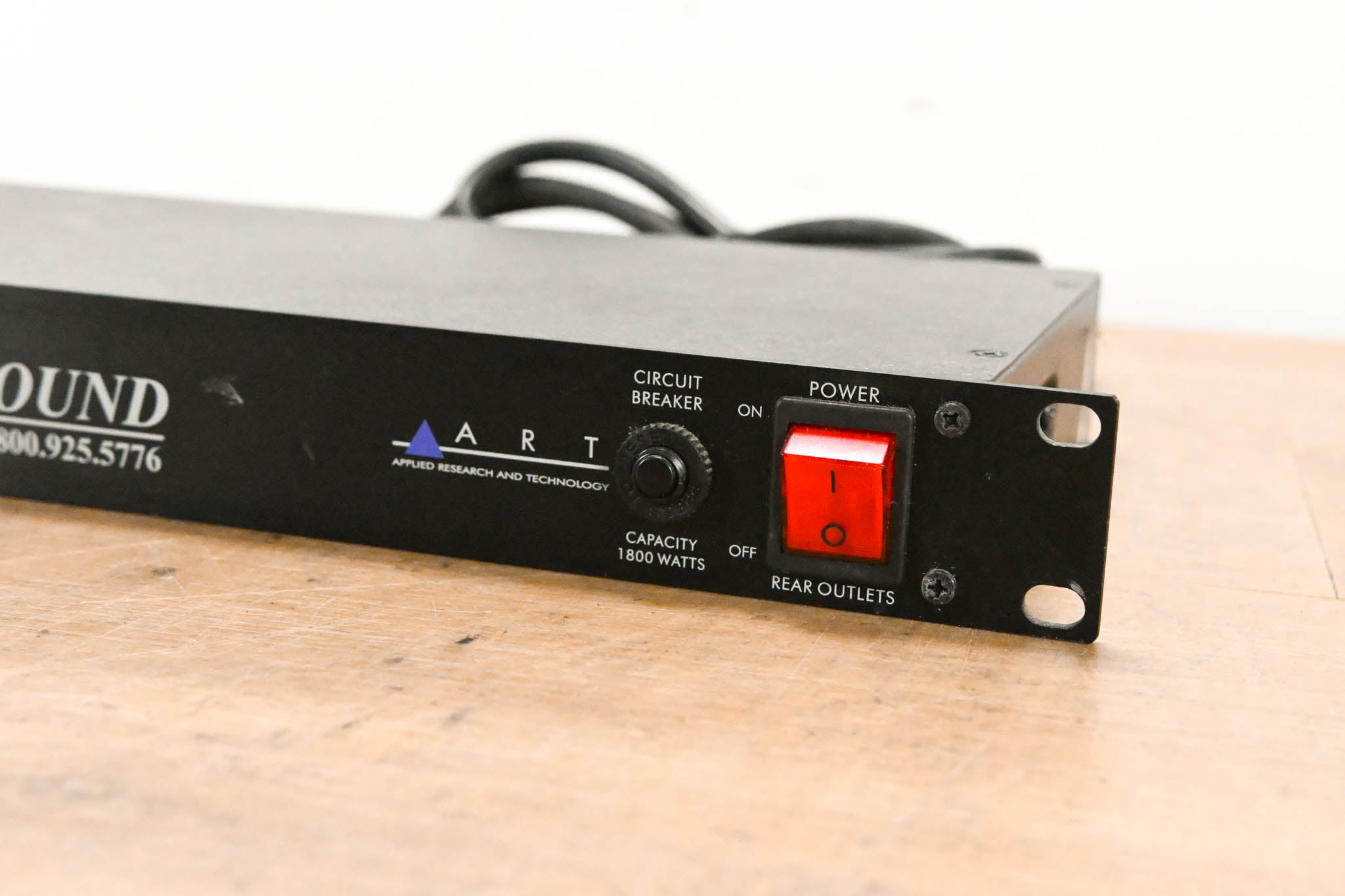 ART PB4x4 Power Distribution System