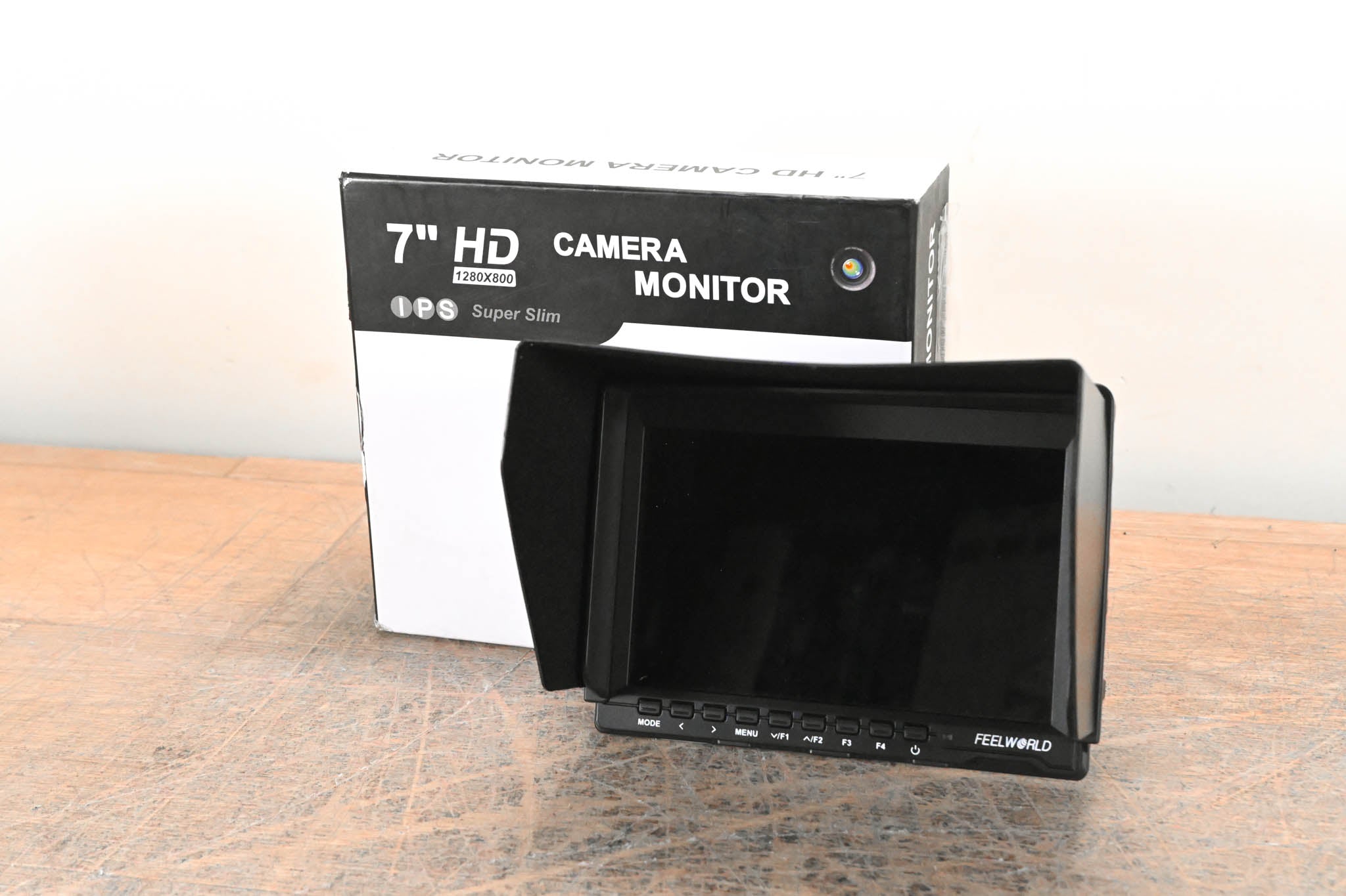 FeelWorld 7-inch HD Camera Monitor