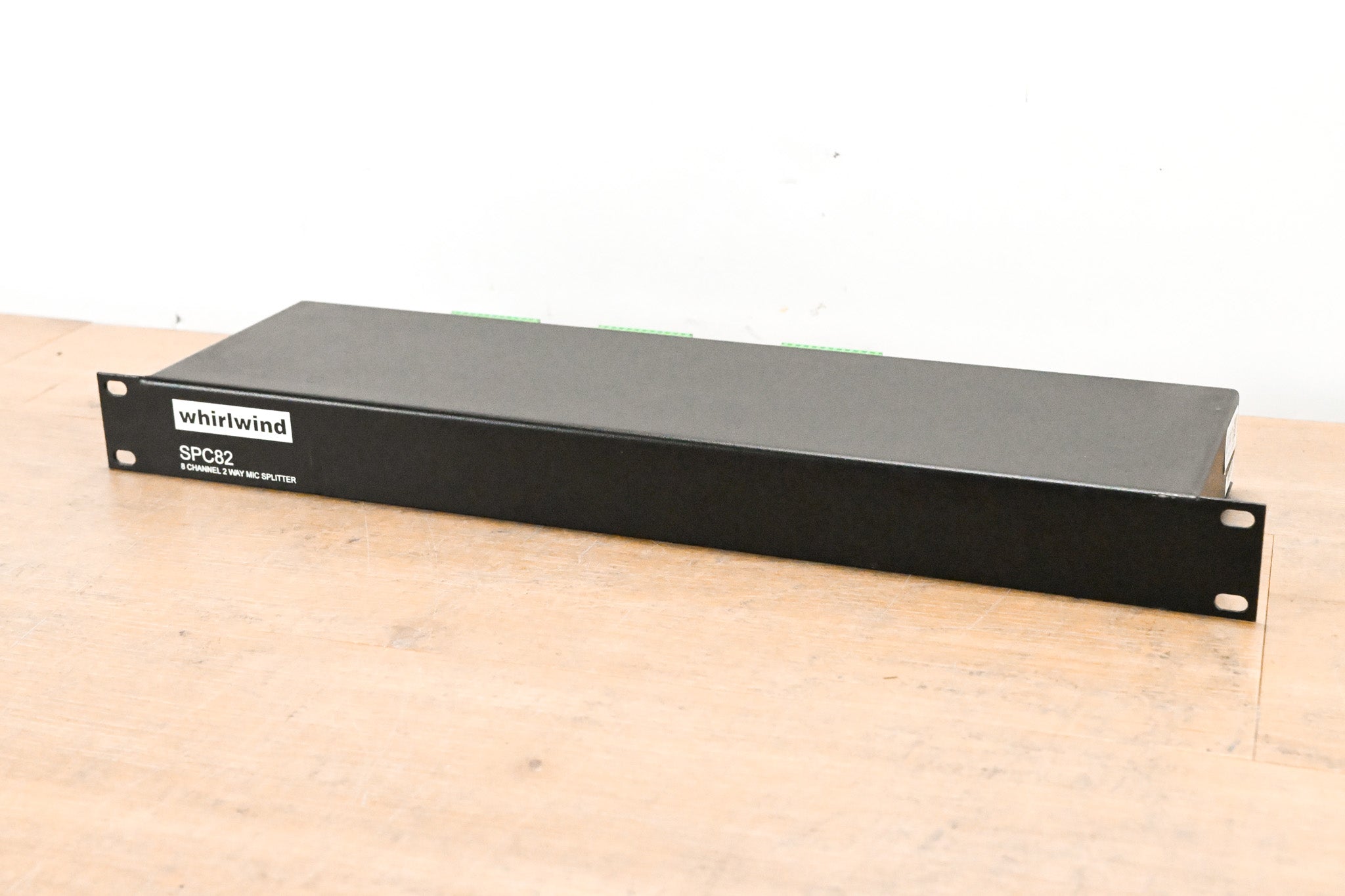 Whirlwind SPC82 8-Channel 2-Way Mic Splitter