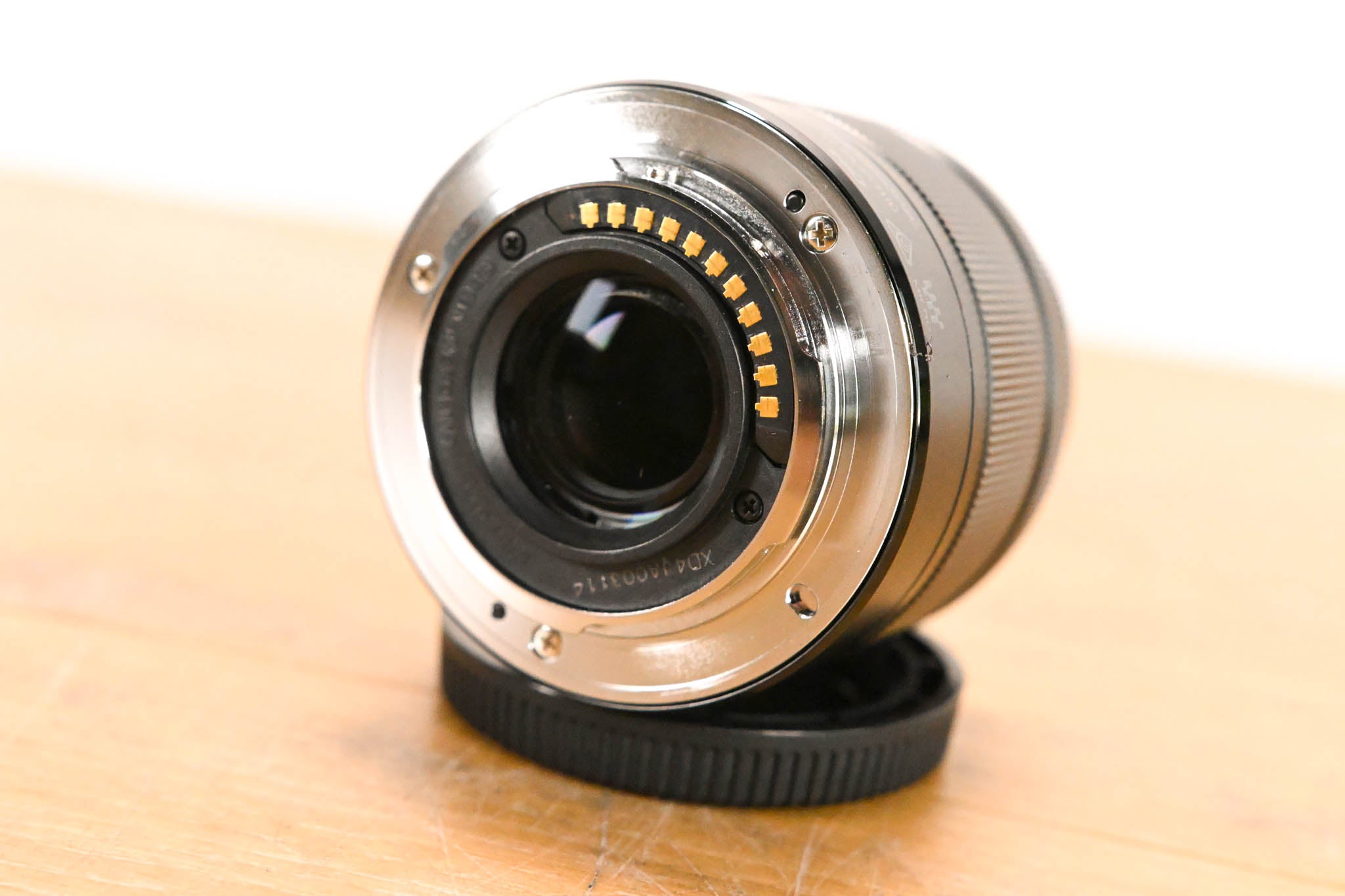 Panasonic H-FS35100 Lumix G Vario 35-100mm f4.0-5.6 Micro 4/3 Lens