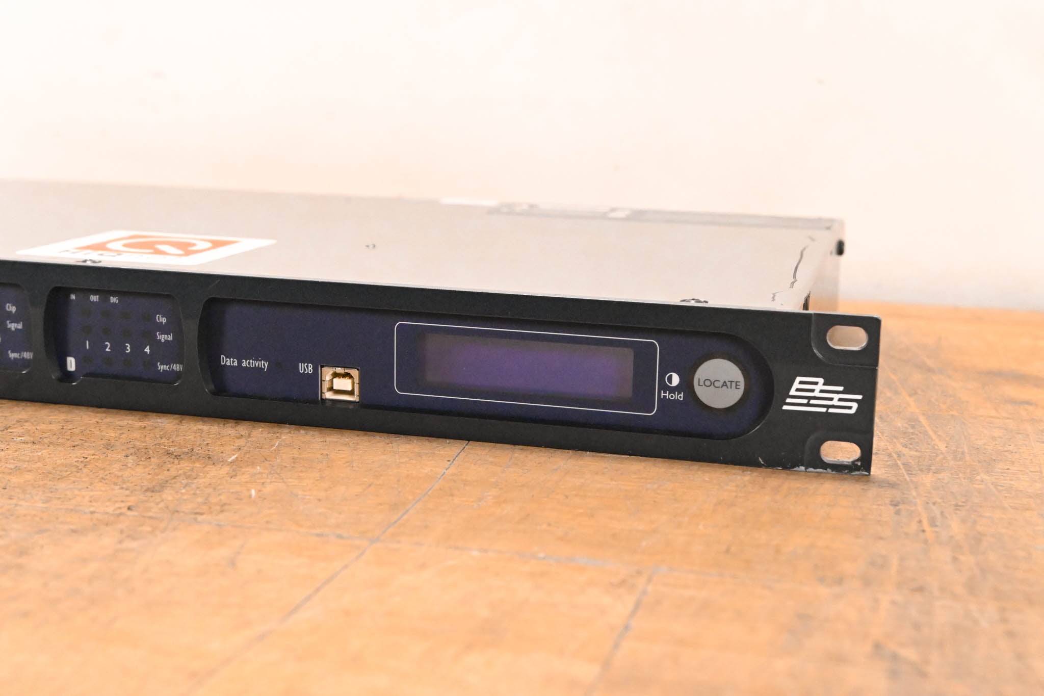 BSS BLU-16 Signal Processor