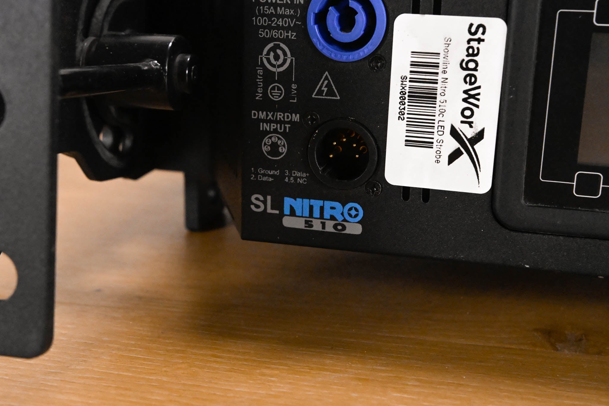 Philips Showline SL Nitro 510 White LED Strobe Light