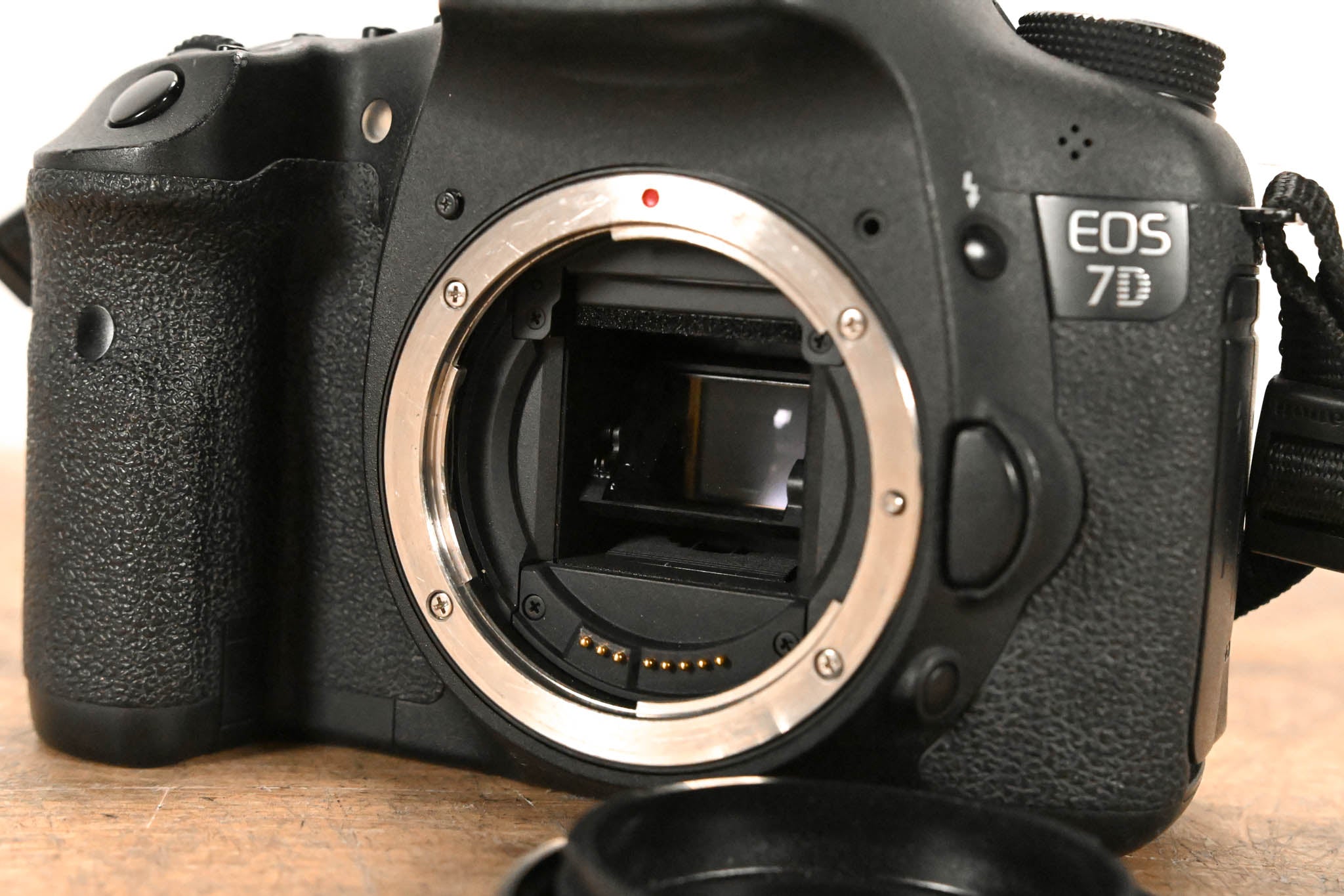 Canon EOS 7D DSLR Camera Body