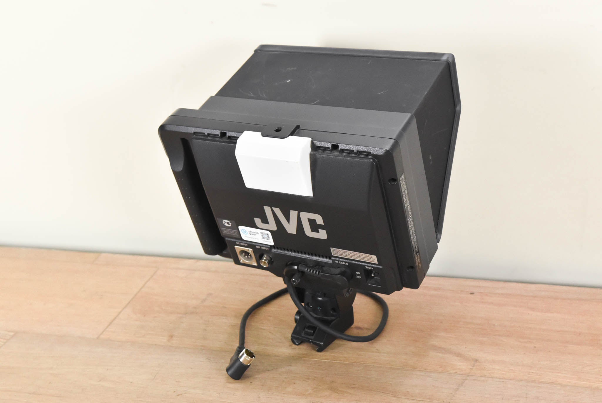 JVC VF-HP790G 8.4-in HD/SD Studio Viewfinder