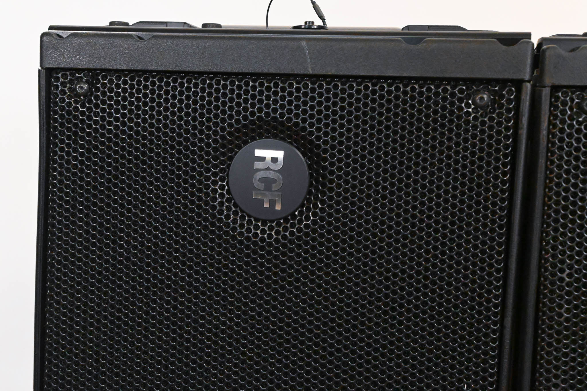 RCF HDL-20A Active Line Array Module (PAIR)