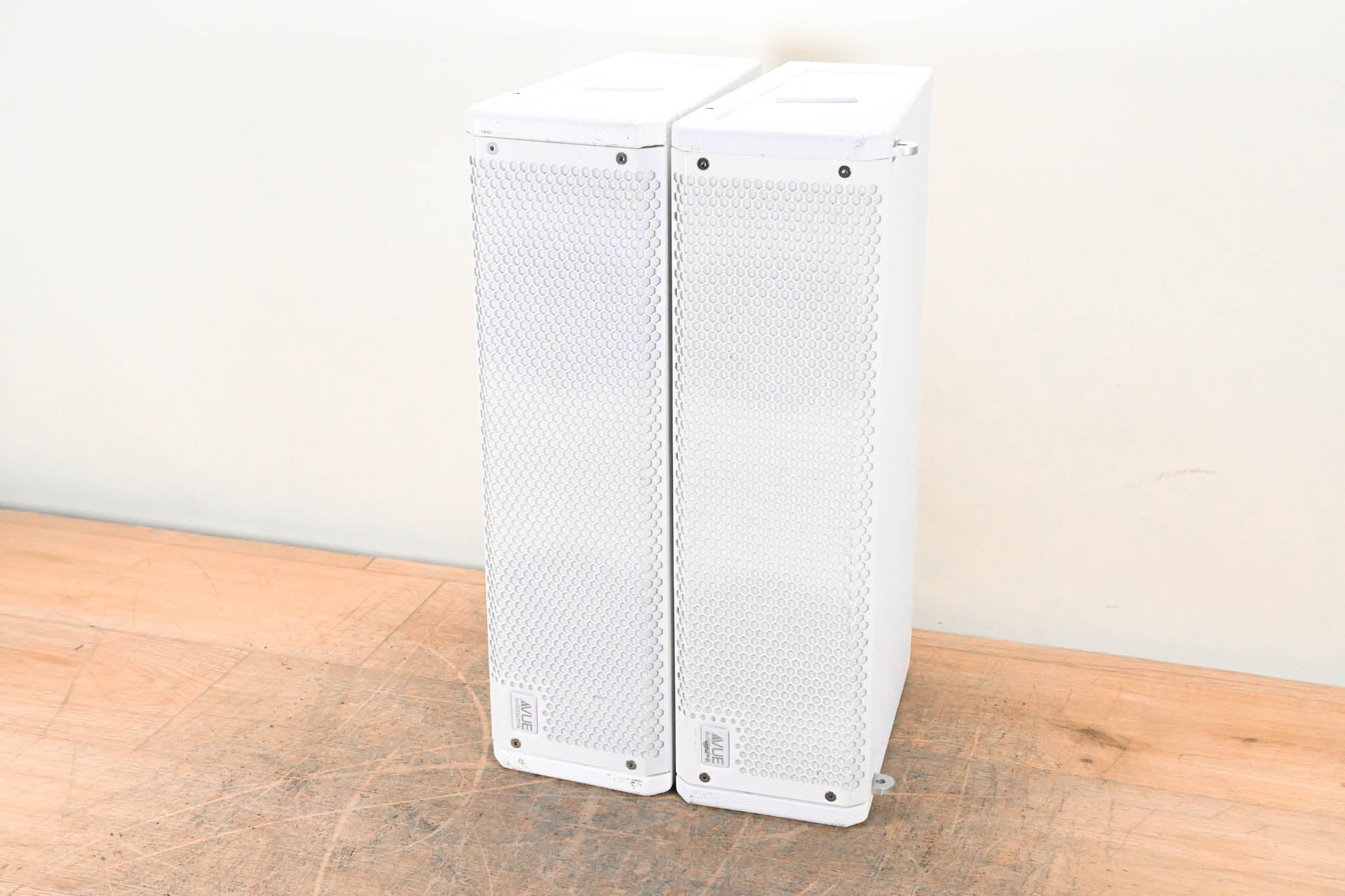 VUE Audiotechnik al-4W 2-Way Subcompact Line Array System (PAIR)