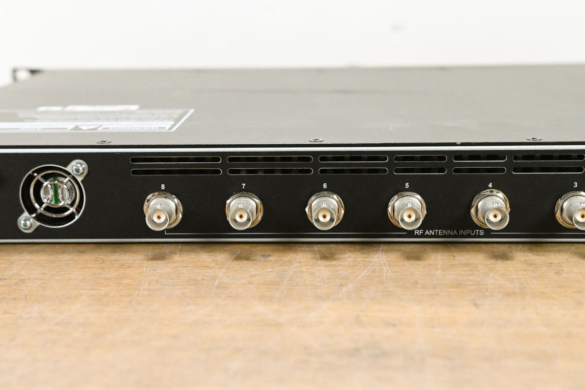 Shure PA821A Antenna Combiner for PSM Wireless Systems  - 470-952 MHz