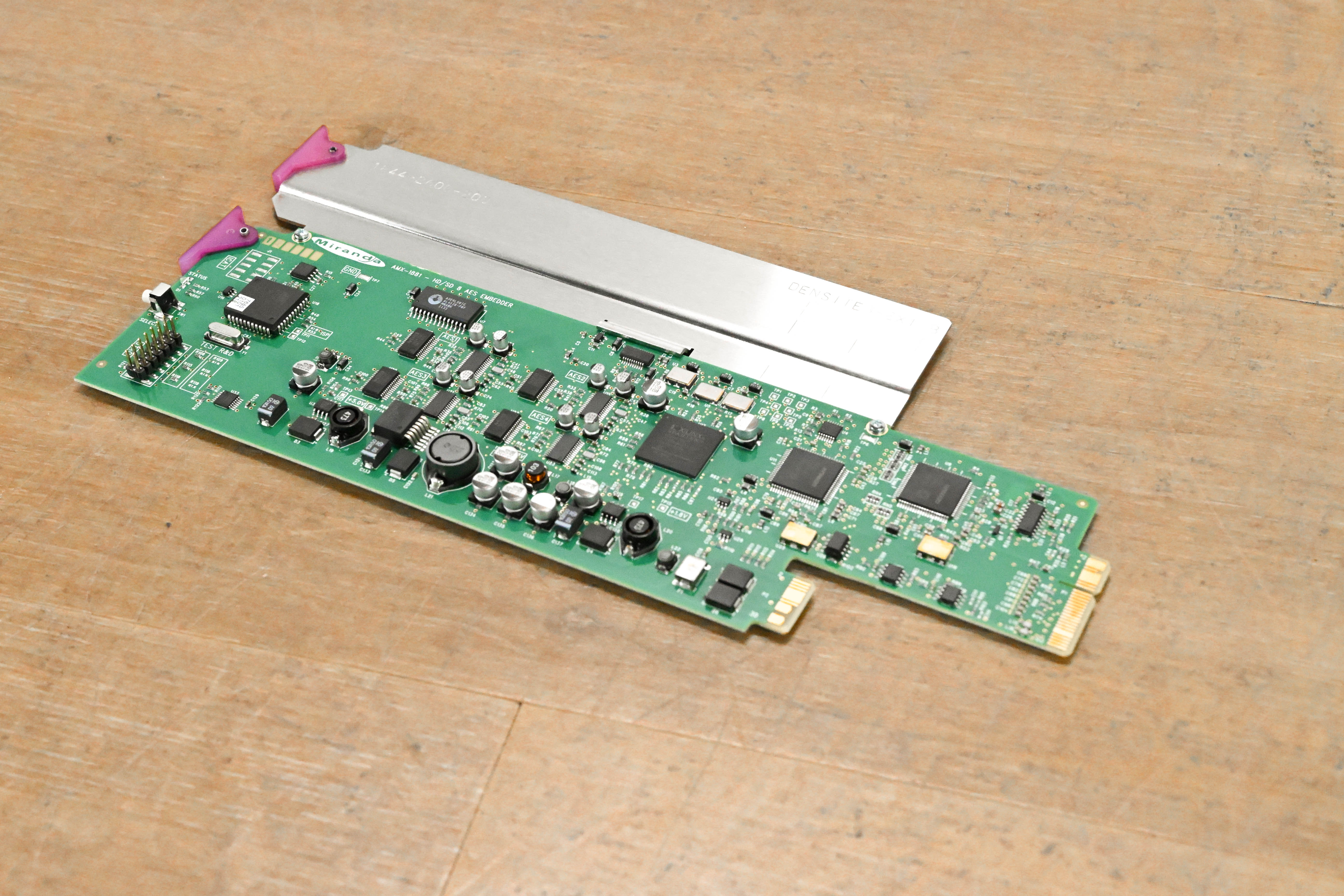 Miranda AMX-1881 HD/SD 8 AES Embedder Module