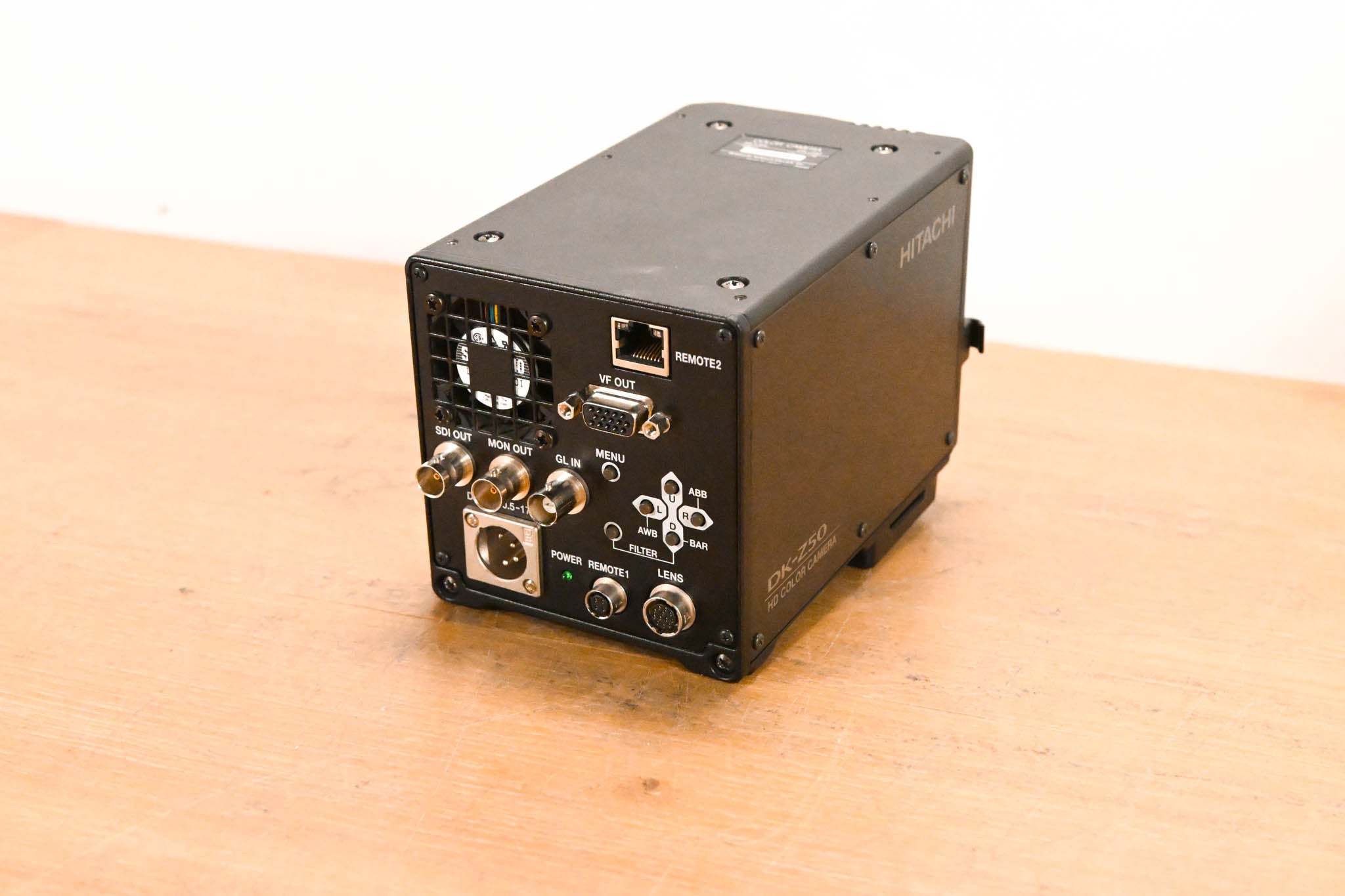 Hitachi DK-Z50 Multi-Format HDTV/SD Box Camera