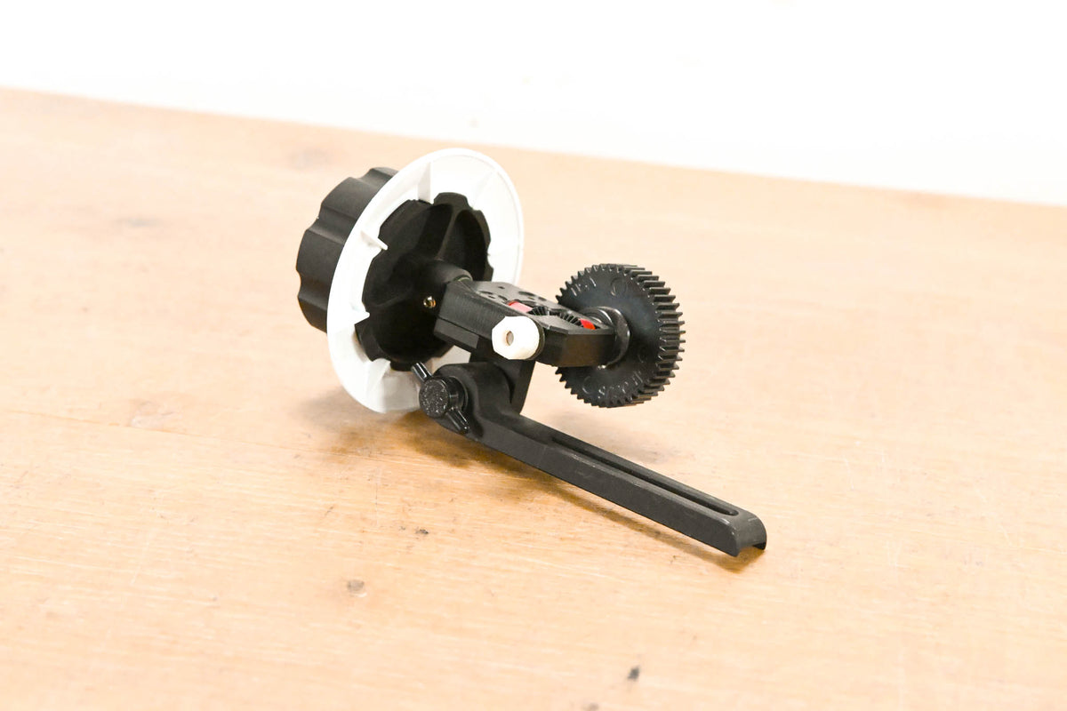 D Focus Systems D|Focus V4 Follow Focus (No Gear Ring or Rod Clamp)