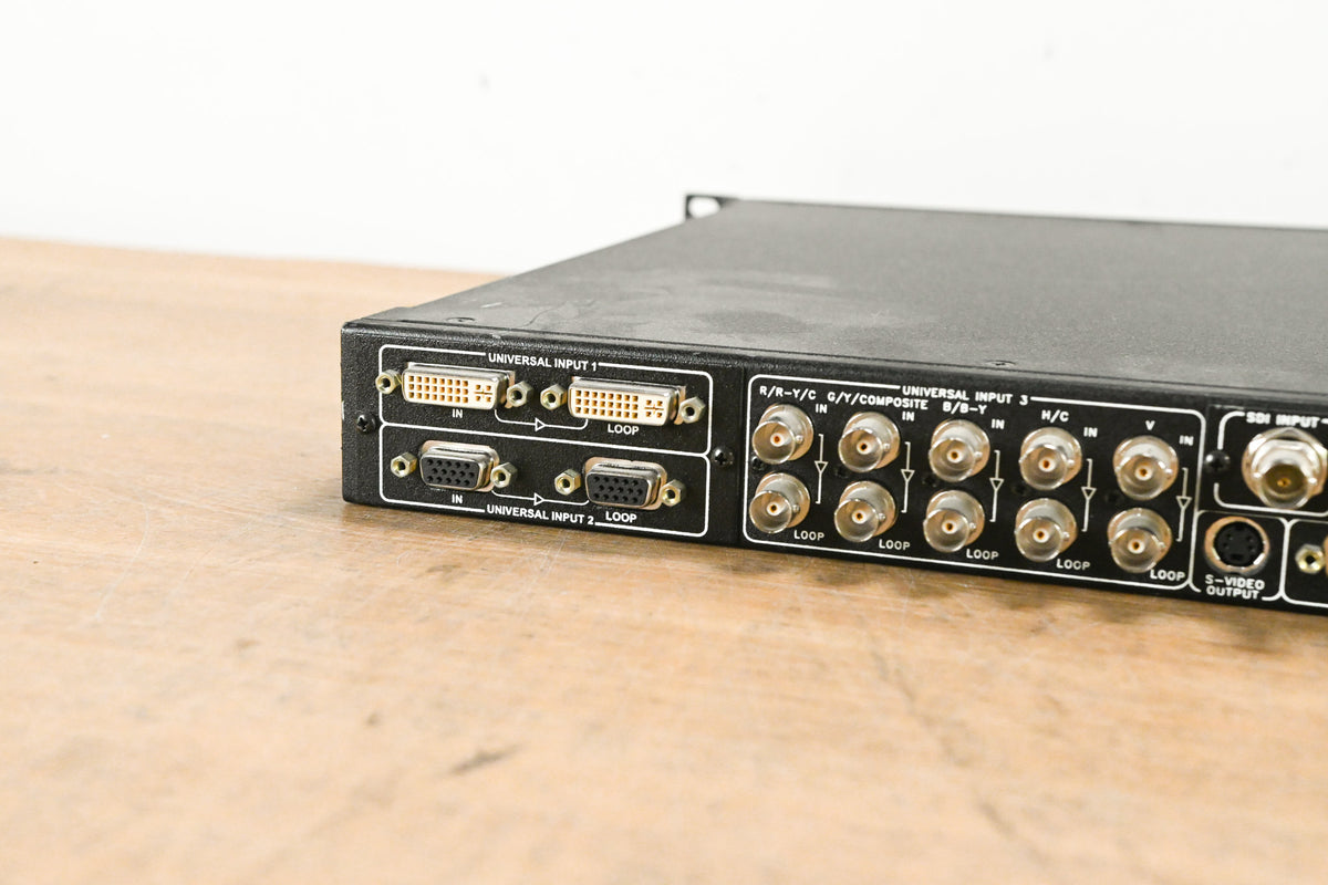 Folsom IP-2003H ImagePRO-HD Multi-Format Video Signal Processor