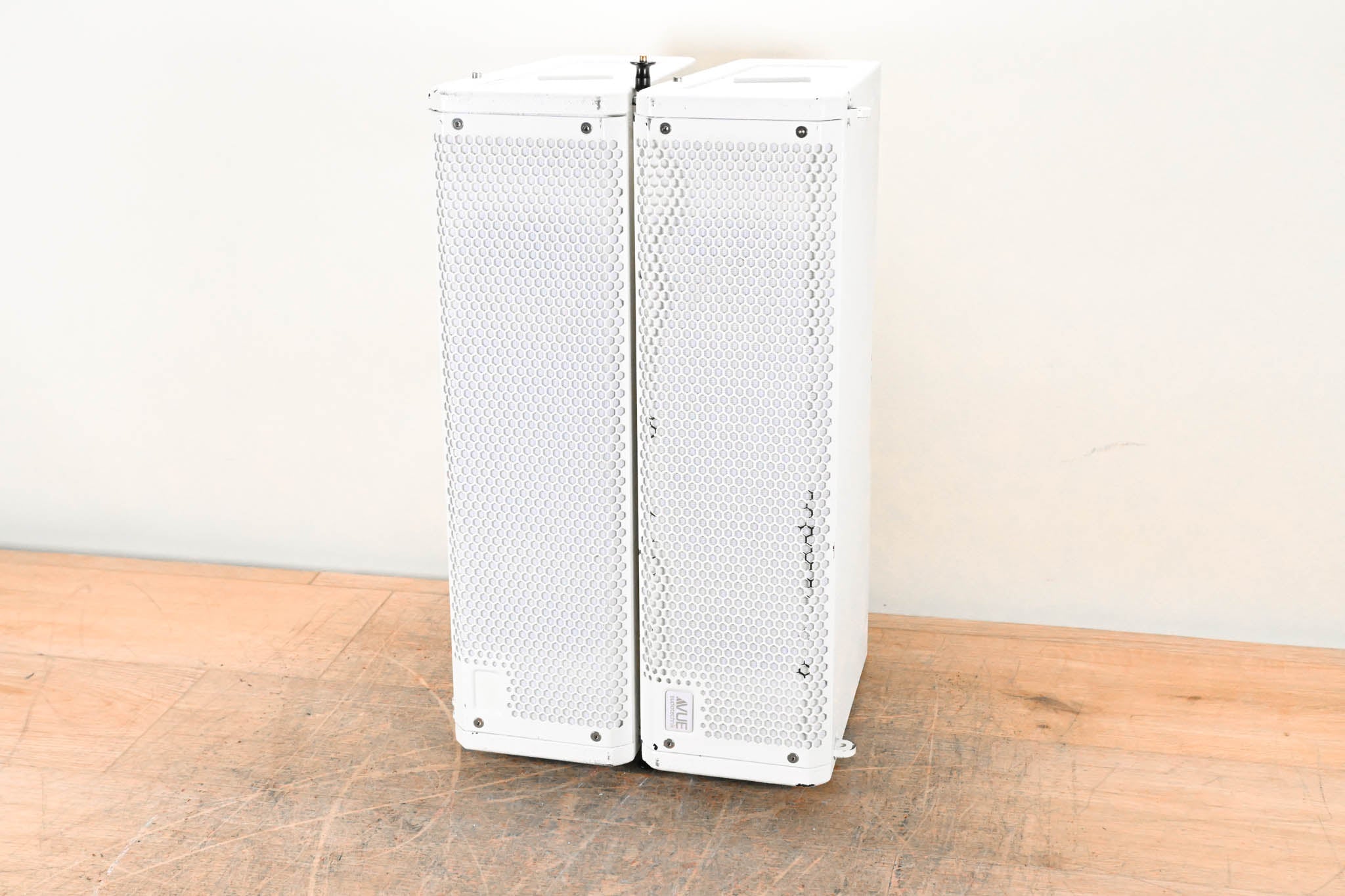 VUE Audiotechnik al-4W 2-Way Subcompact Line Array System (PAIR)