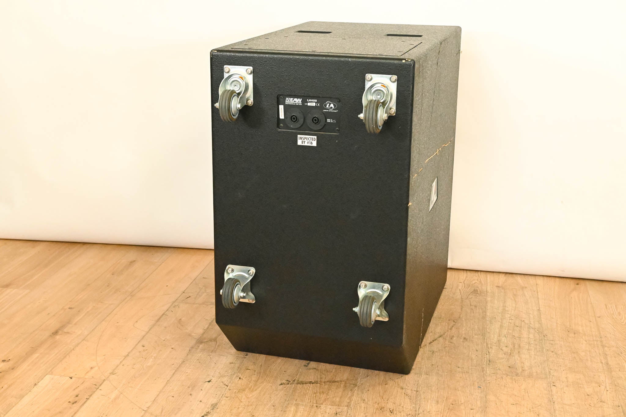 EAW LA400 12" Bass Horn Subwoofer
