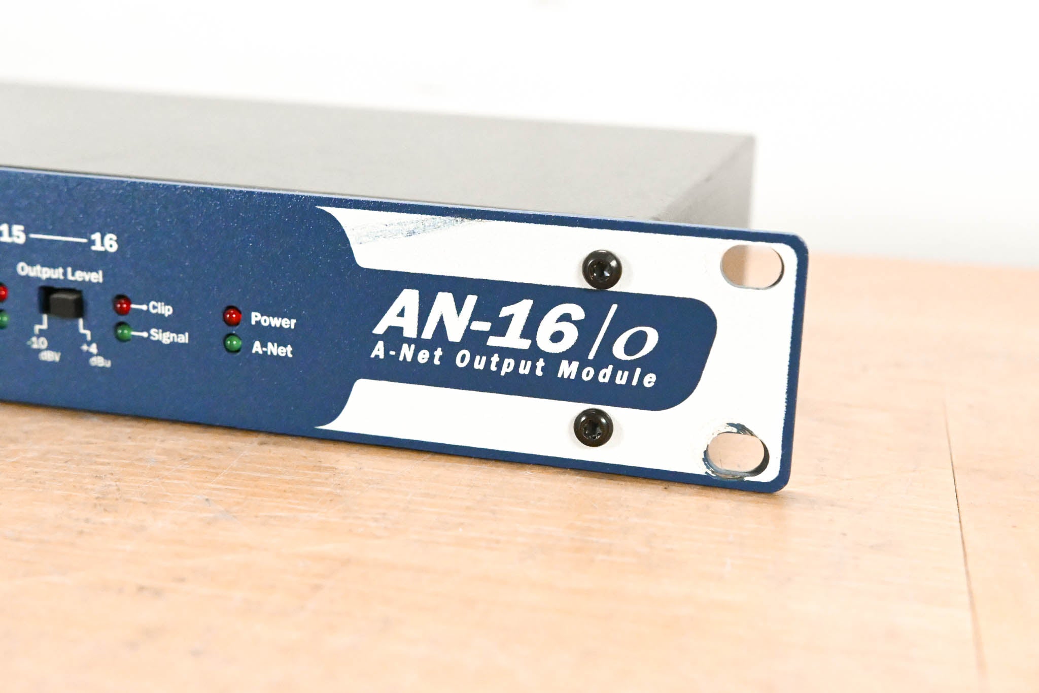 Aviom AN-16/o-EB Euroblock 16-Channel A-Net Output Module