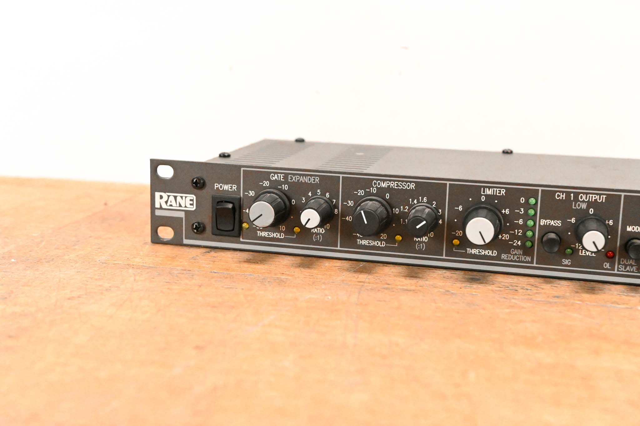 Rane DC 24 Dynamic Controller (NO POWER SUPPLY)
