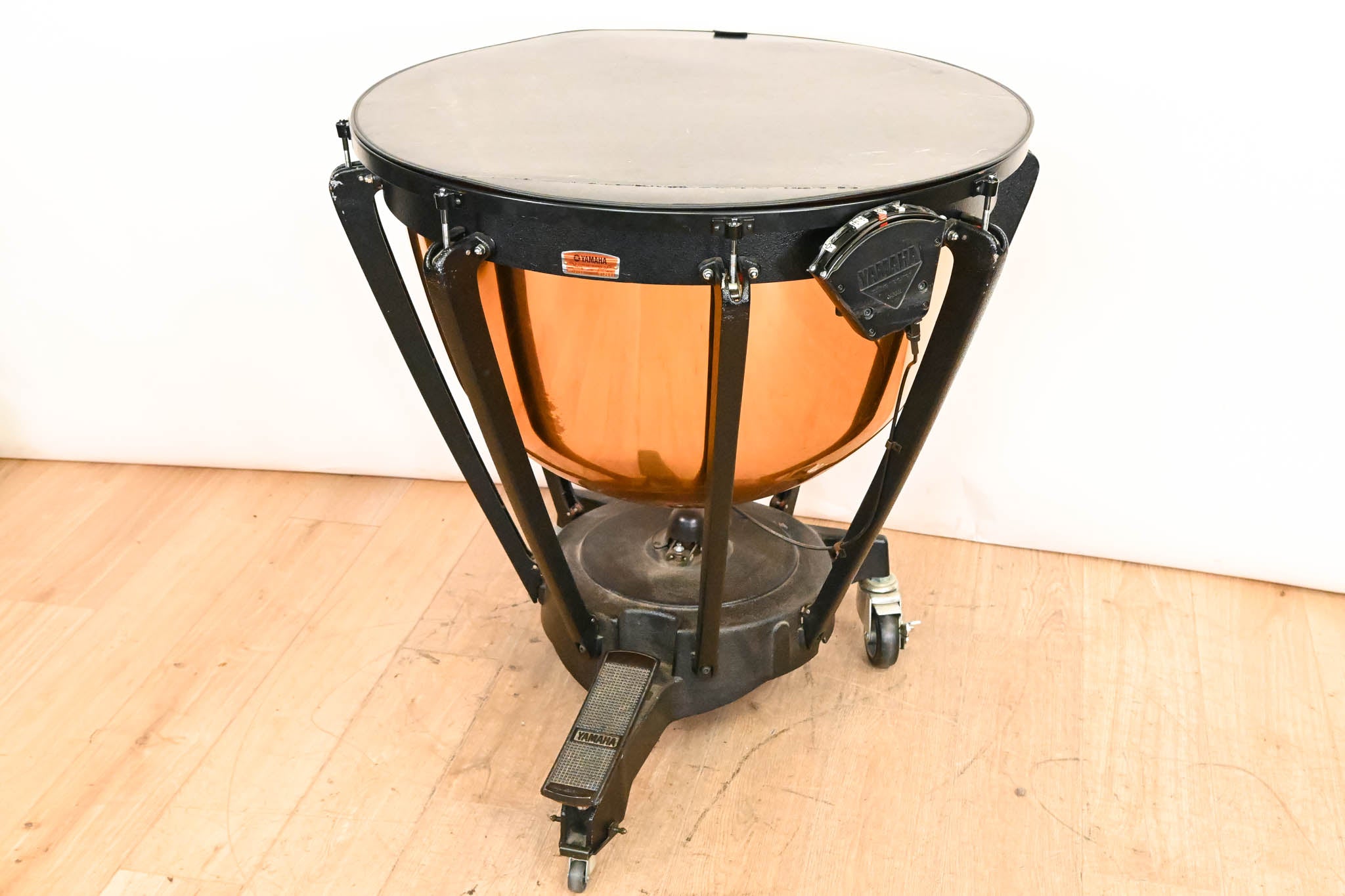 Yamaha TP-6232 Intermediate Series 32" Copper Pedal Timpani