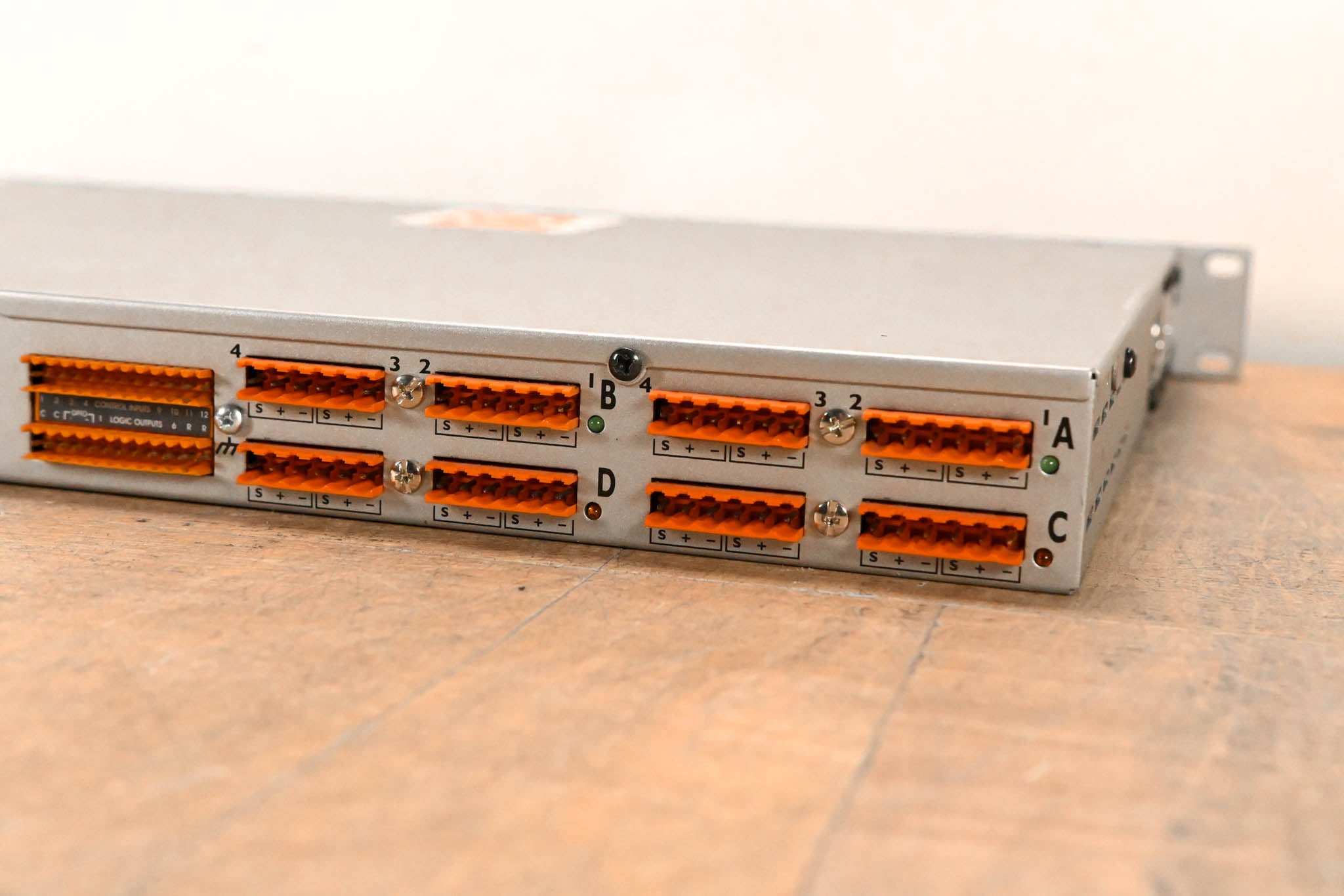 BSS London BLU-160 Networked Signal Processor