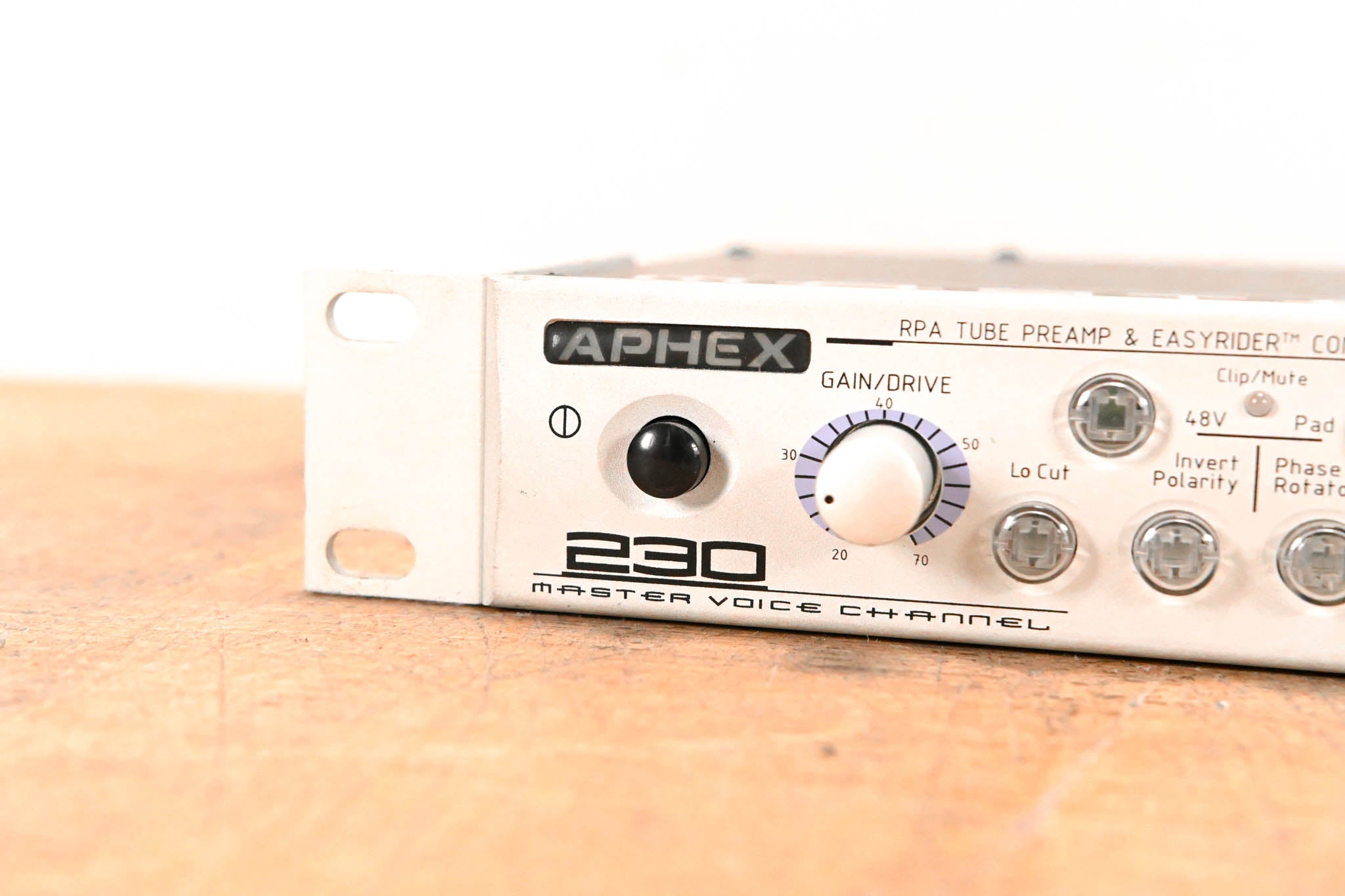 Aphex 230 Master Vocal Channel Strip