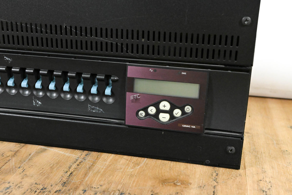 ETC SmartPack Wall-Mount Dimming System