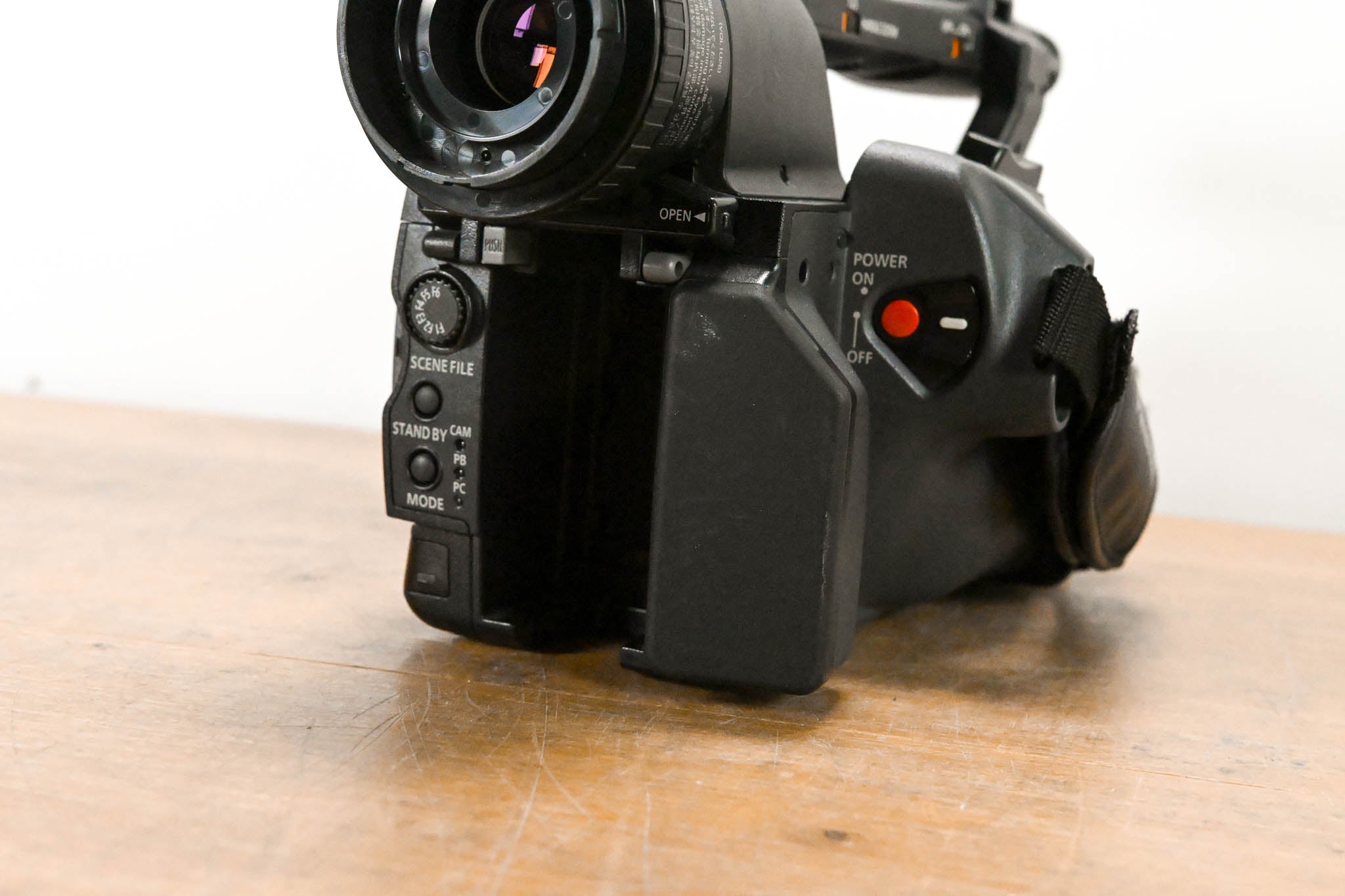 Panasonic AG-HMC150P AVCCAM Camcorder