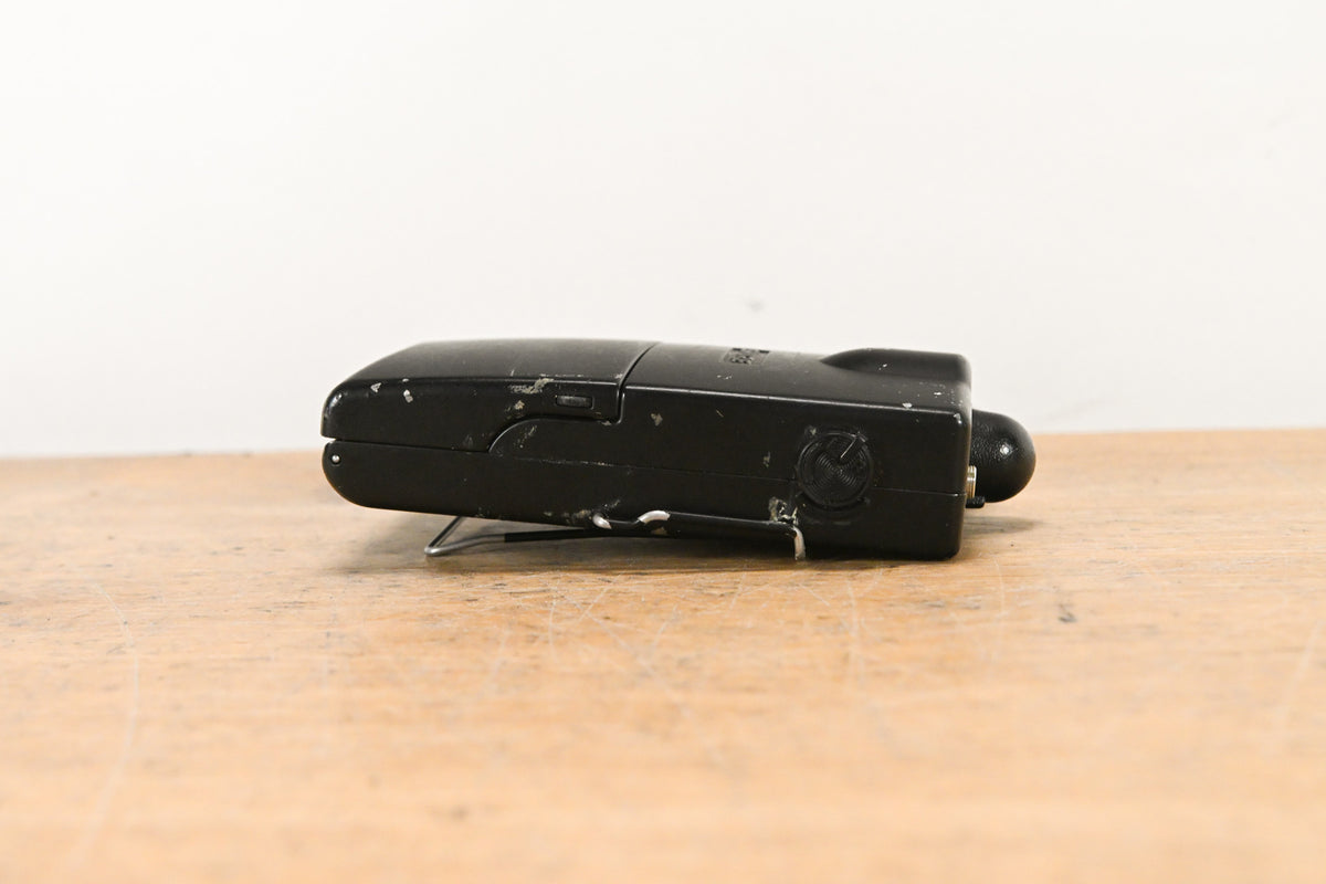 Shure P6HW Wired Bodypack Receiver