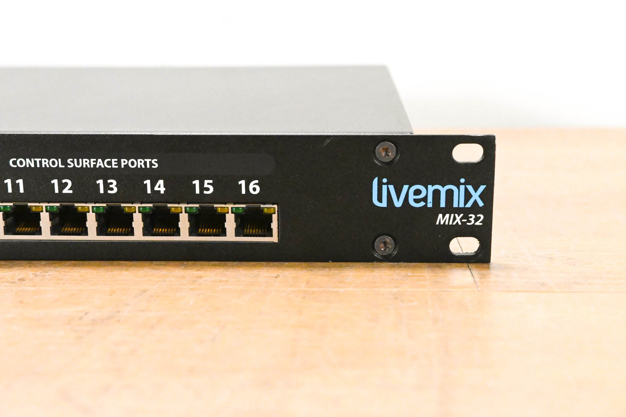Digital Audio Labs Livemix MIX-32 Distribution Module (NO POWER SUPPLY)