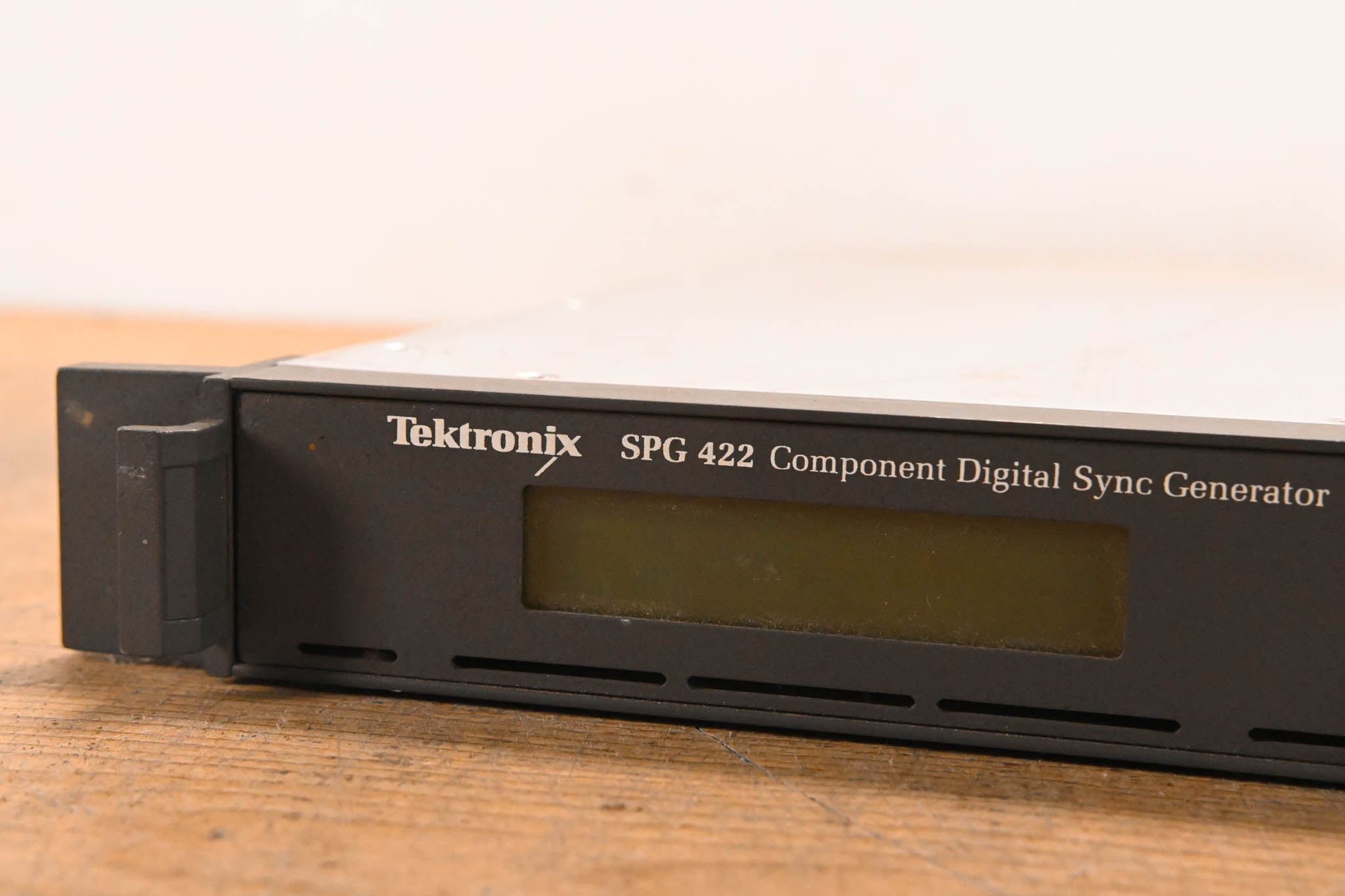 Tektronix SPG 422 Component Digital Sync Generator