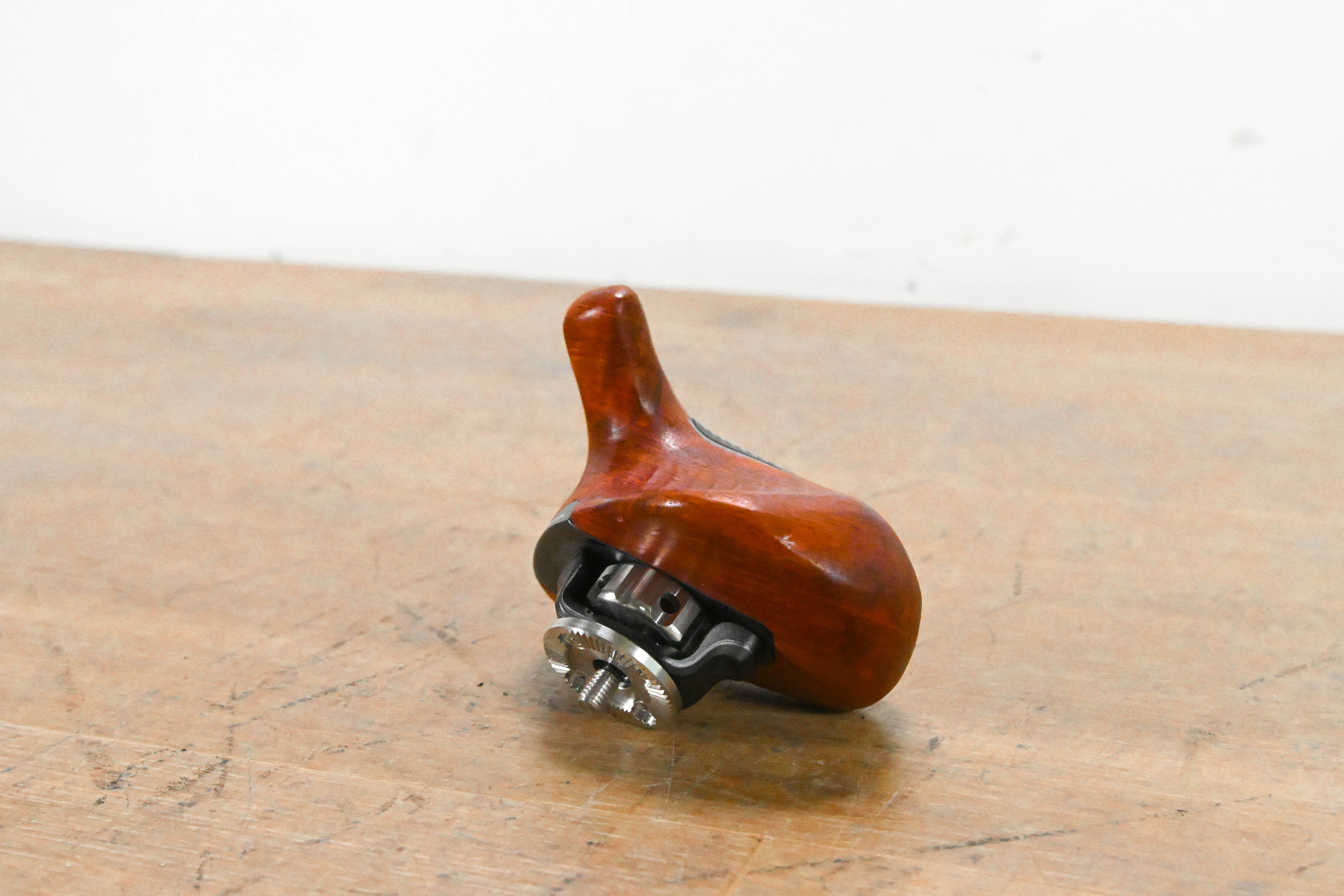 SmallRig ImageGrip Series Right Side Wooden Handle Grip w/ ARRI Rosette