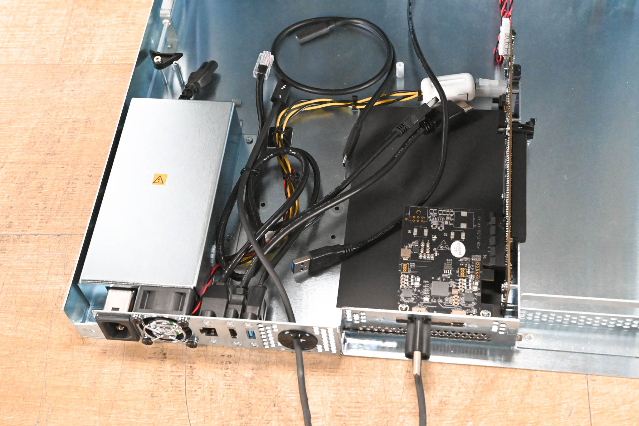 Sonnet xMac mini Server Thunderbolt 3