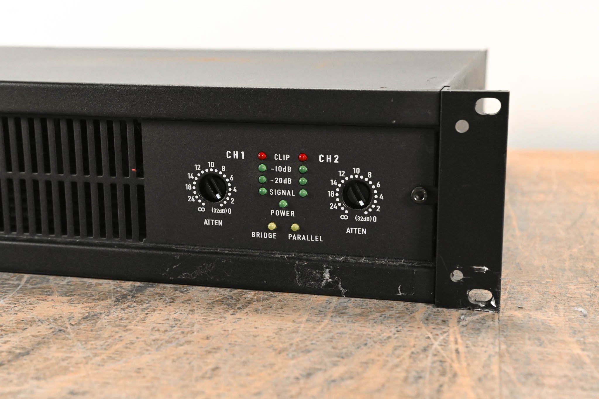 QSC CX502 2-Channel Power Amplifier