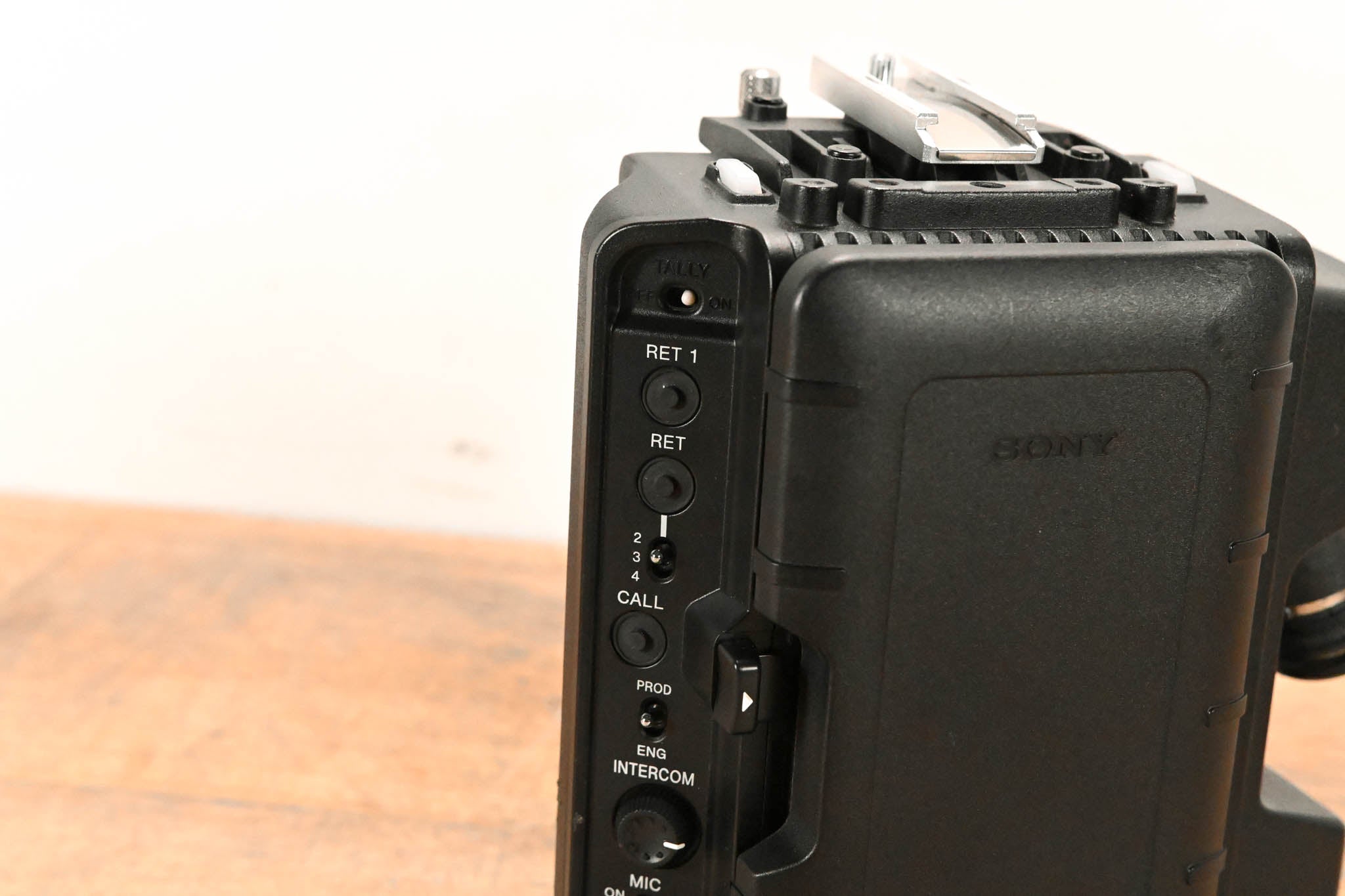 Sony CA-FB70 Fiber Camera Adapter