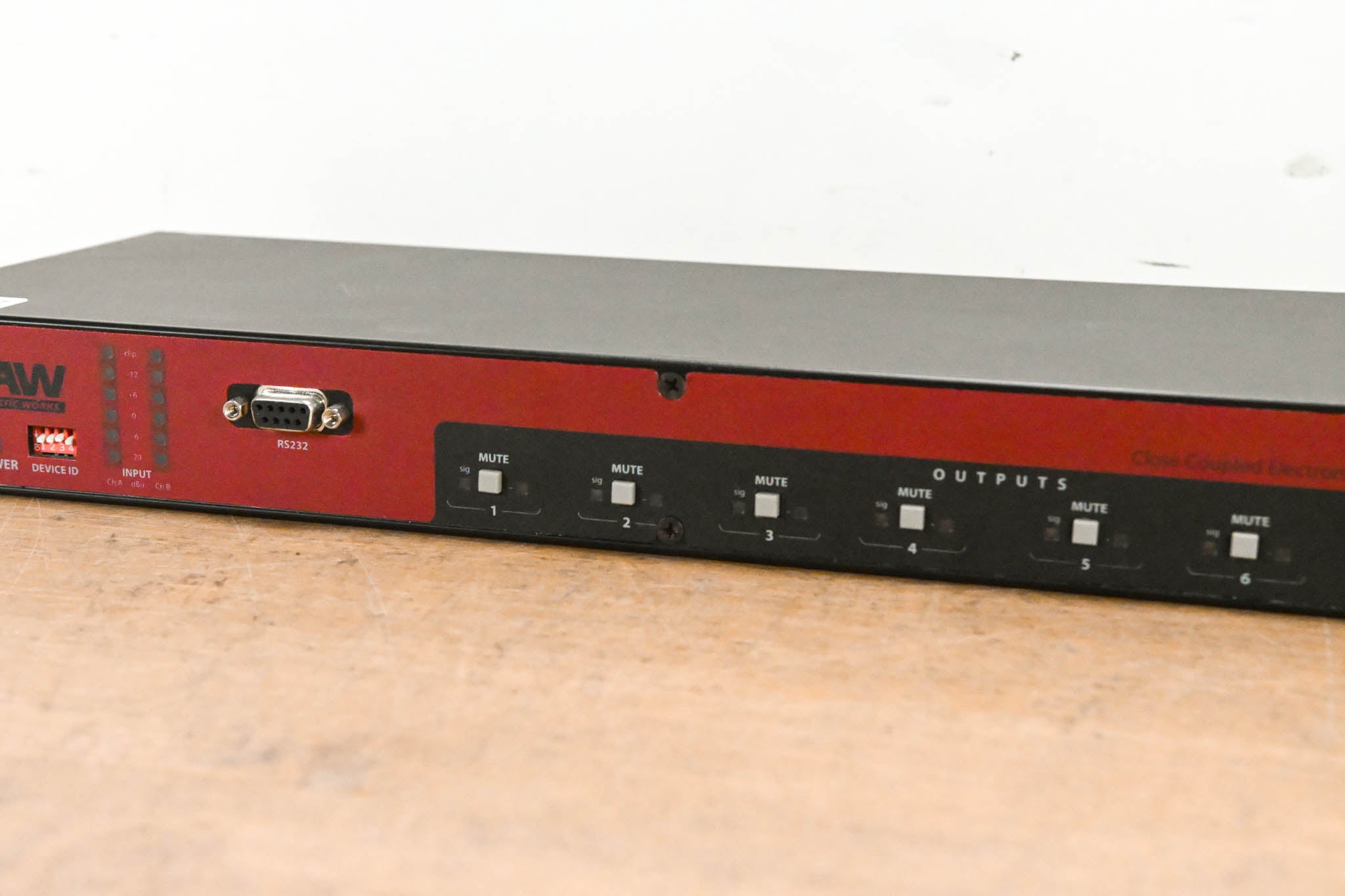 EAW MX8750 Close Coupled Electronic Processor