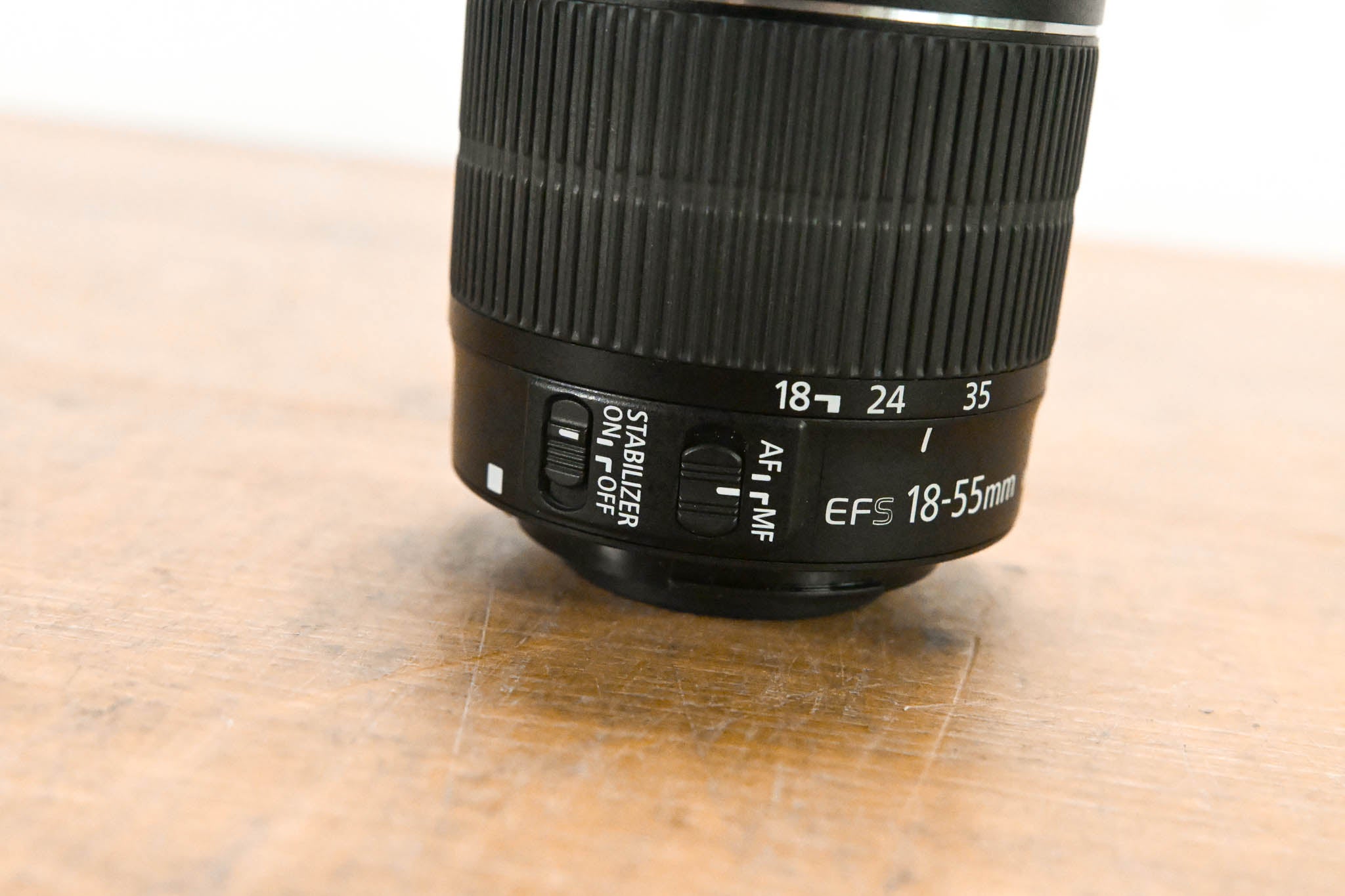 Canon EF-S 18-55mm f/3.5-5.6 IS STM Lens