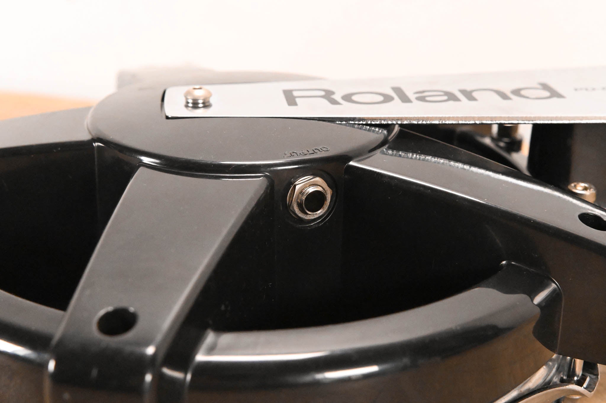 Roland PD-85BK 8" Dual-Zone V-Pad for TD-Series Modules