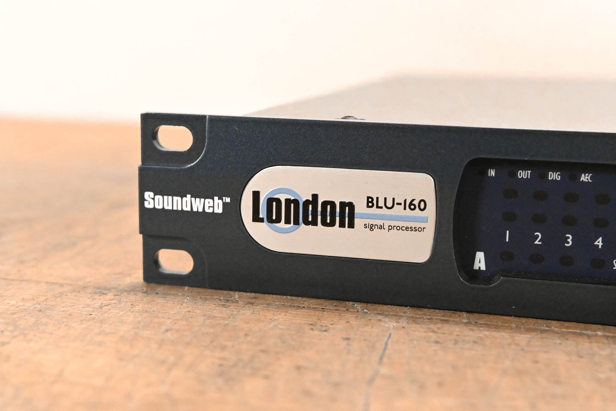 BSS London BLU-160 Networked Signal Processor