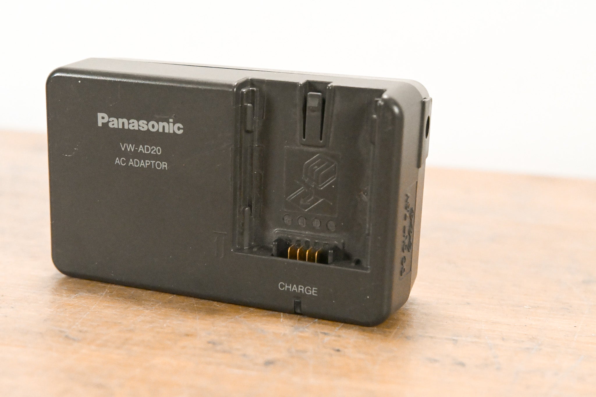 Panasonic VW-AD20 AC Adapter (NO POWER SUPPLY)