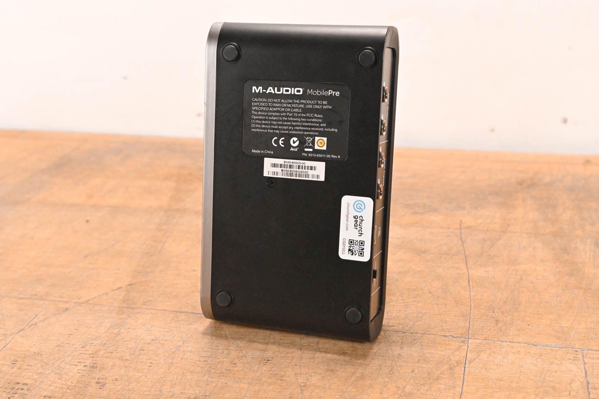 M-Audio Mobile Pre MKII USB Preamp/Interface