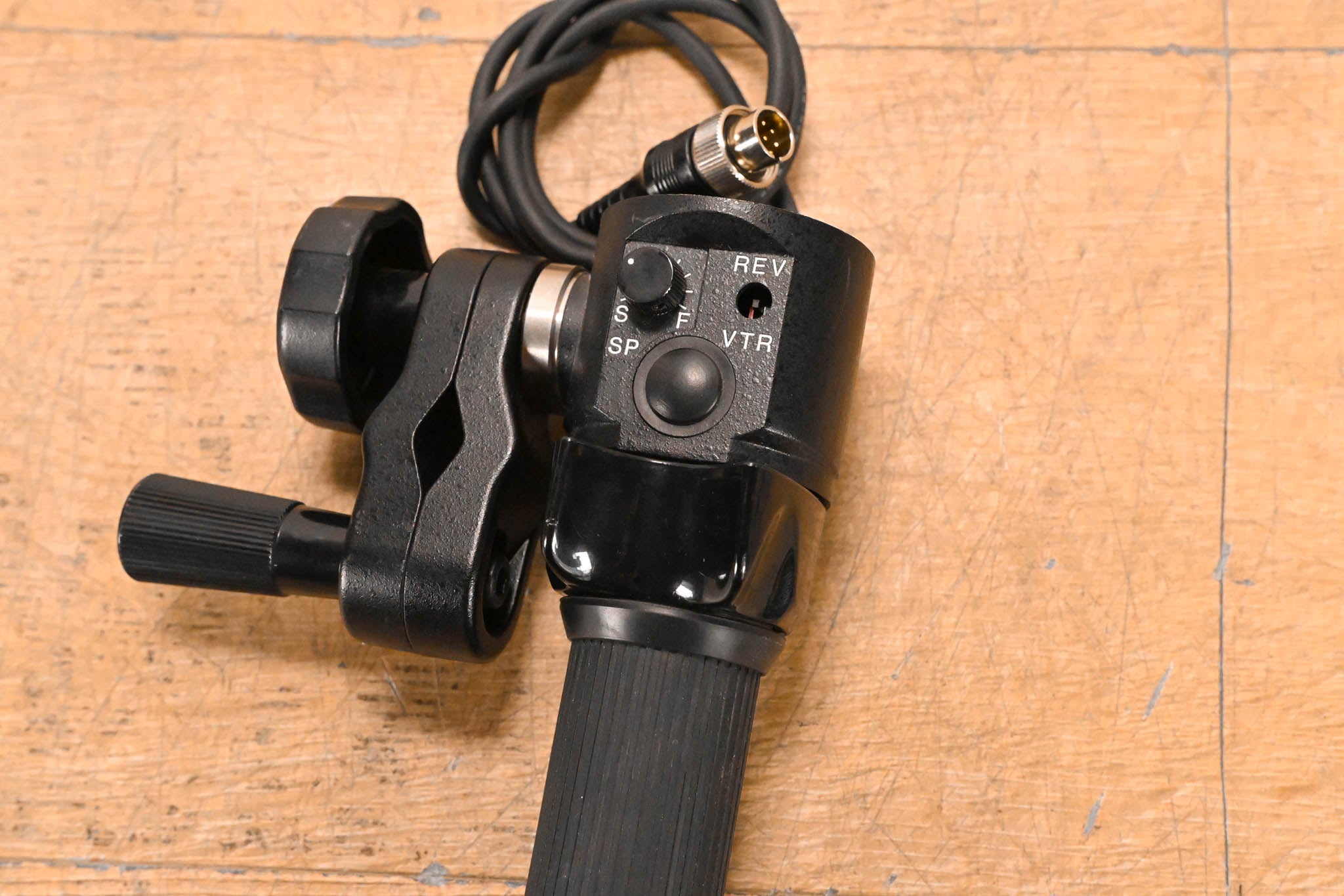 Fujinon SRD-92B Zoom Rate Demand with Speed Adjustment