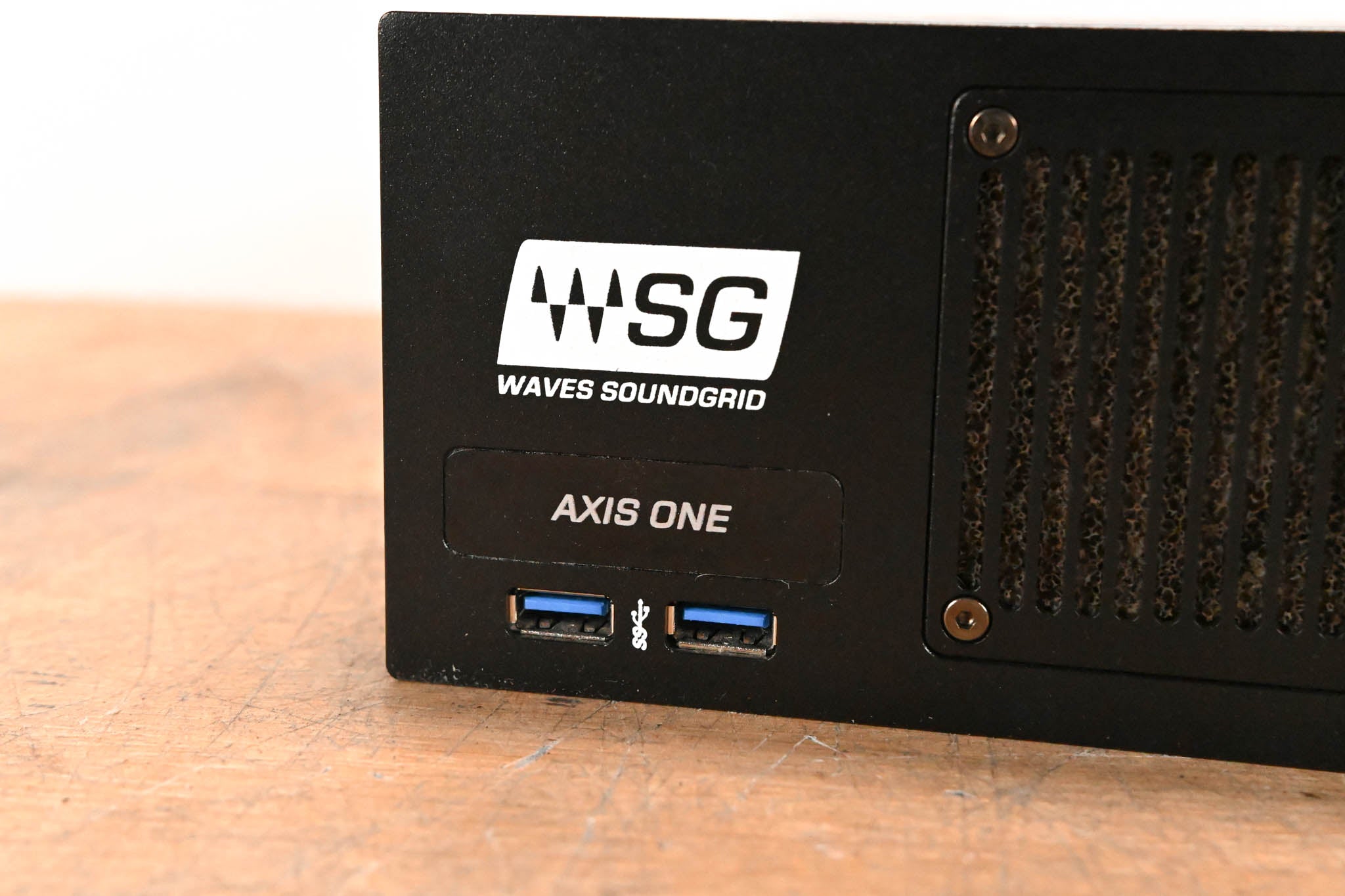 Waves SoundGrid Axis One SoundGrid Computer for Live Audio