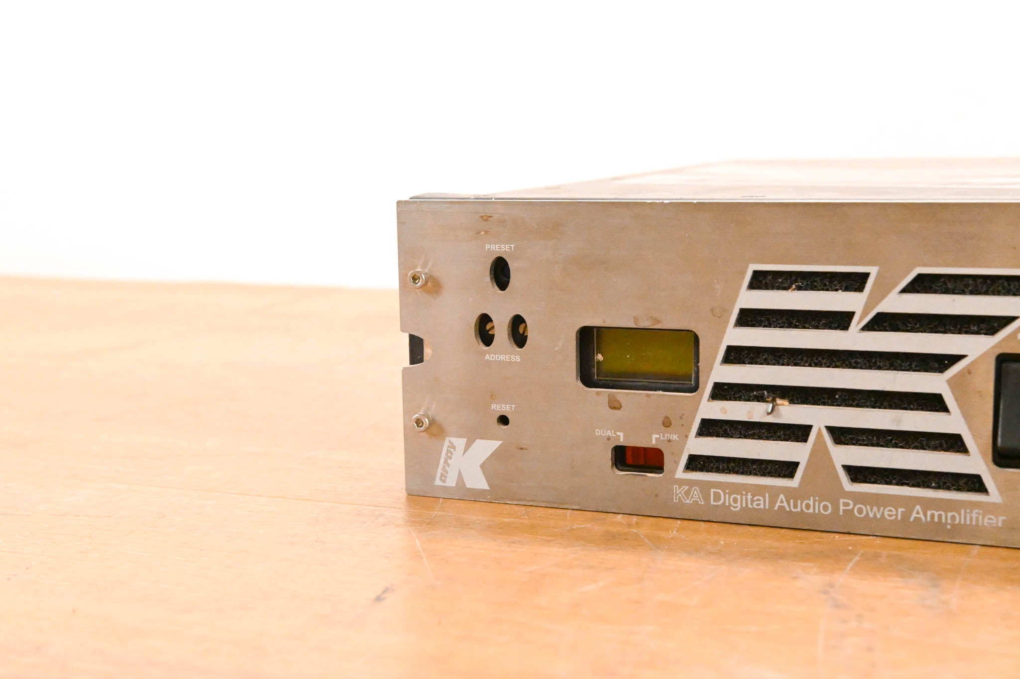 K-Array KA10 Class D Digital Audio Power Amplifier with Onboard DSP