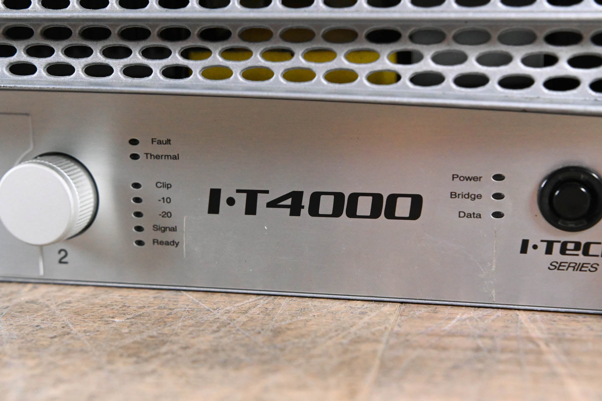 Crown I-Tech 4000 2-Channel Power Amplifier