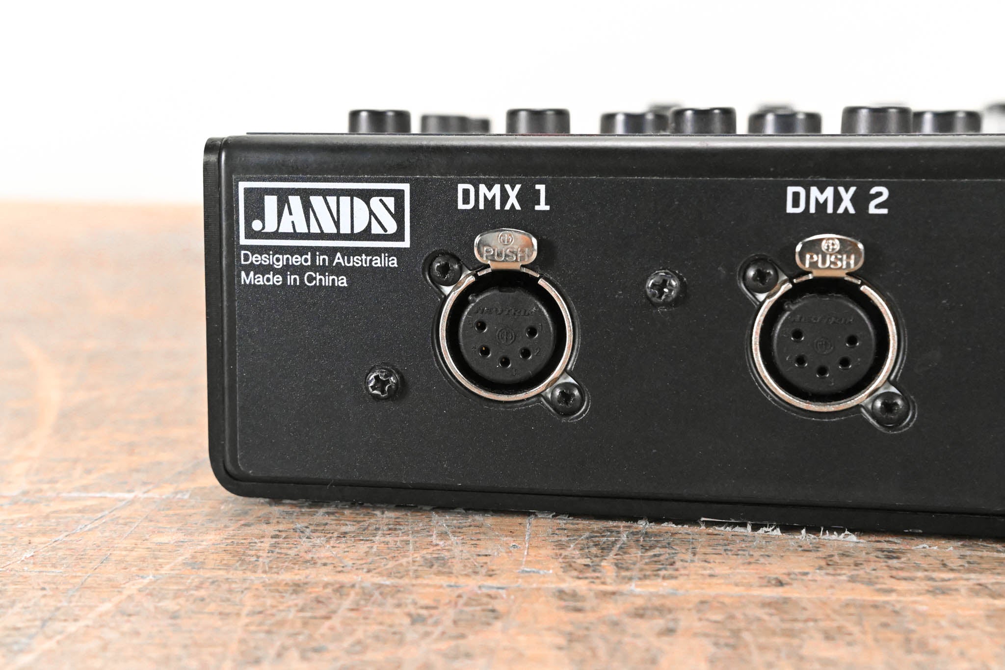 Jands Vista M1 Compact Playback-Only Control Surface