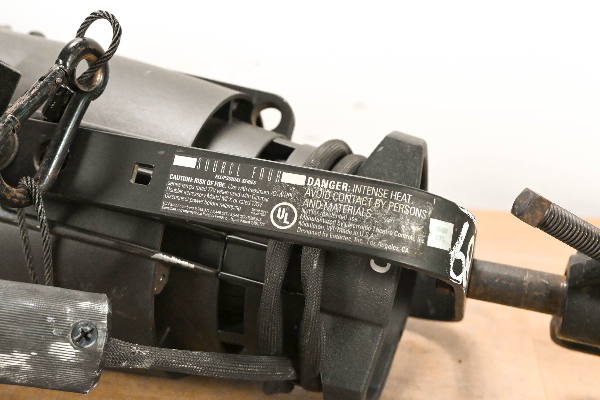 ETC Source Four 750 26 Degree Ellipsoidal Light