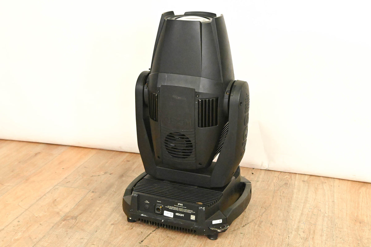 SGM GSPOT IP65 Waterproof RGB LED Moving Head Light