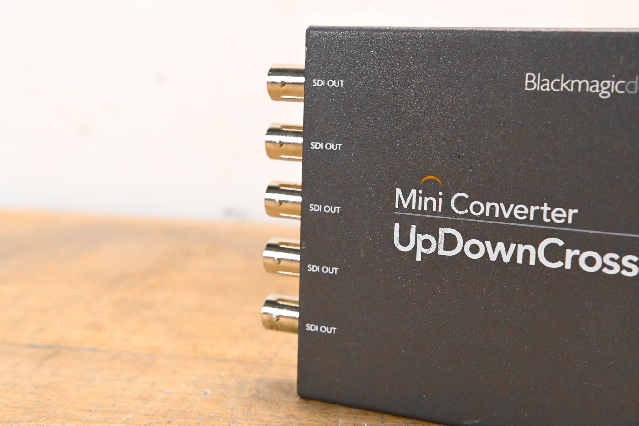 Blackmagic Design Mini Converter UpDownCross (NO POWER SUPPLY) CG01WH2