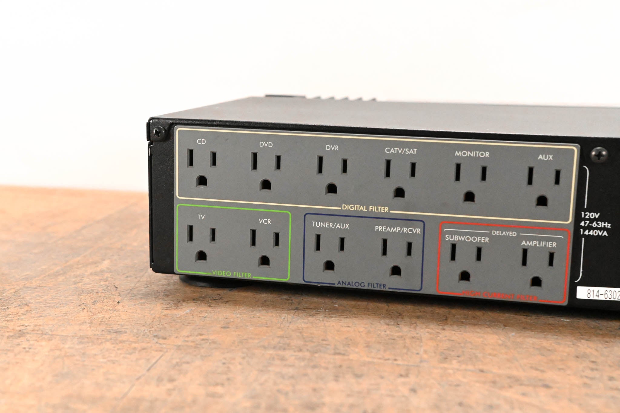 Rotel RLC-1040 Power Line Conditioner