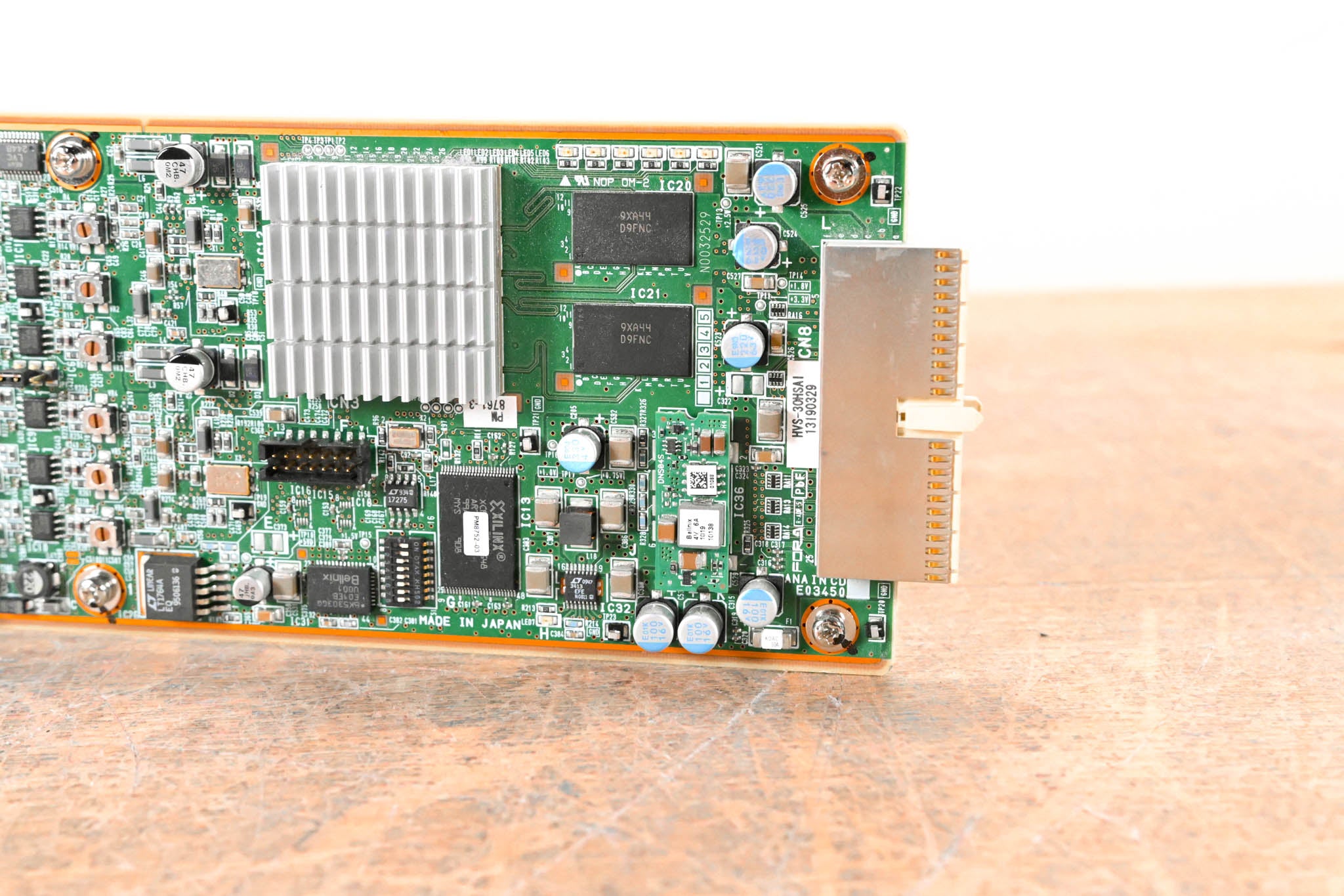 For.A HVS-30HSAI HD/SD-SDI Analog Video Input Card for HVS-300HS