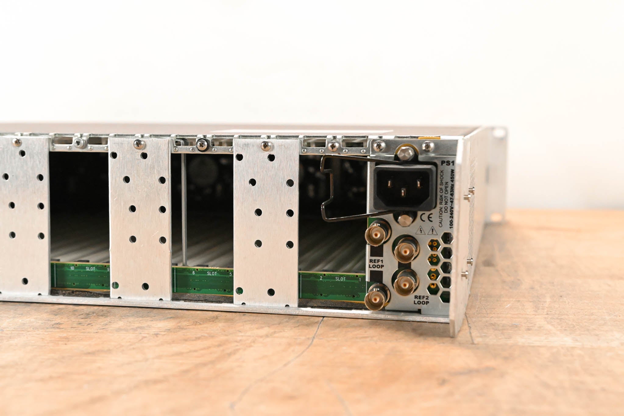 Blackmagic Design OG3-FR 20-Slot OpenGear Frame